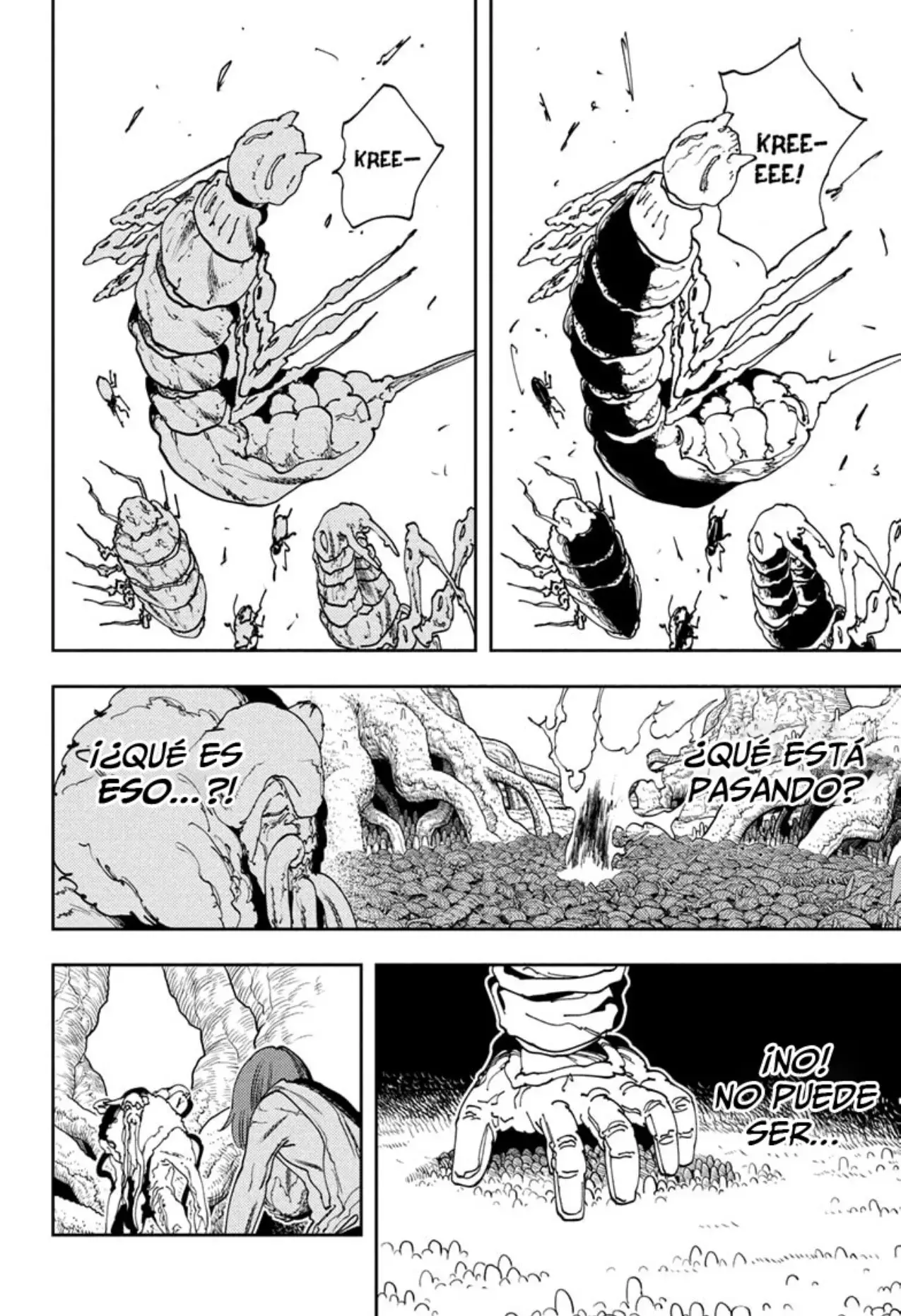 Read Gonron Egg ES Manga Online