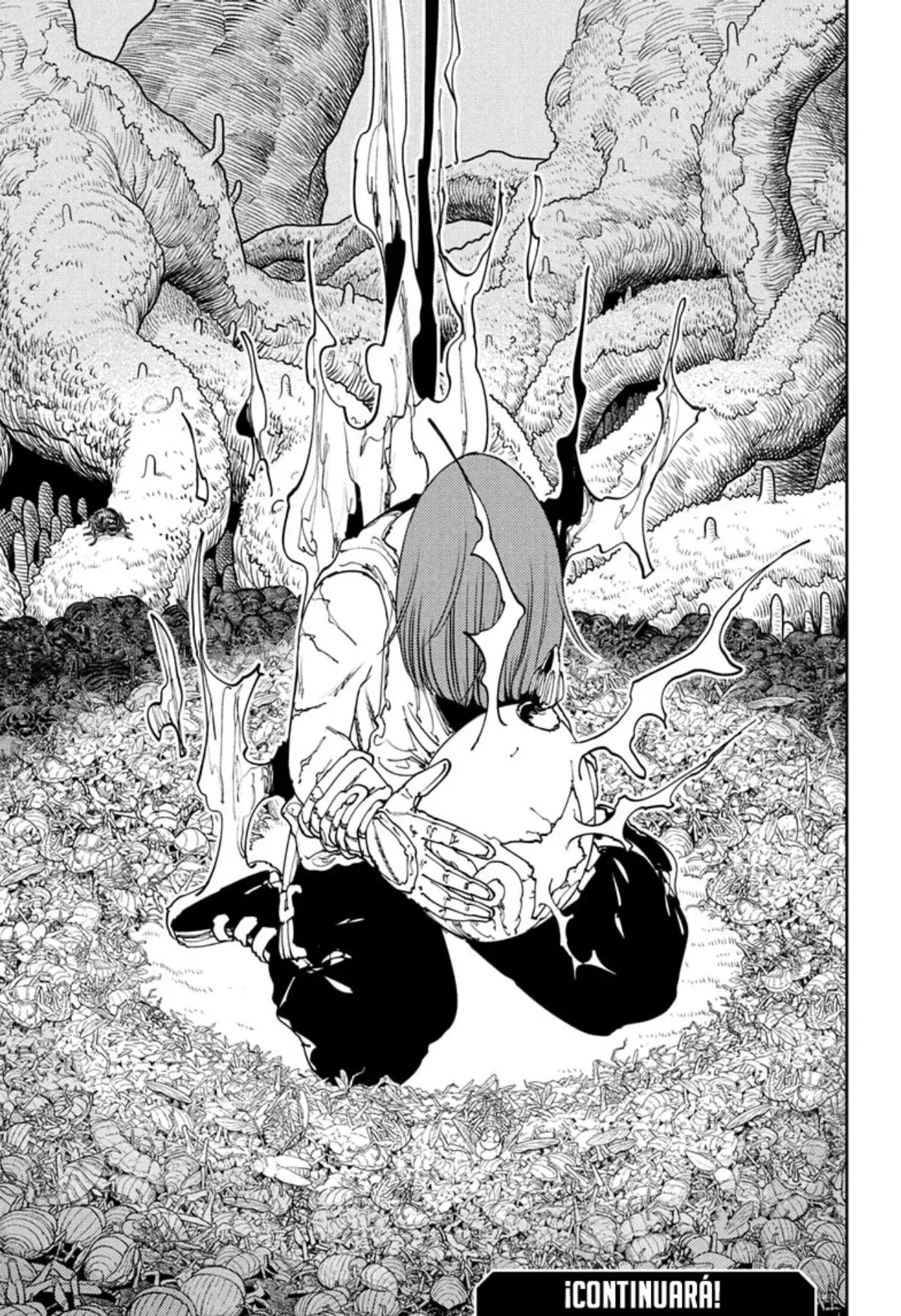 Read Gonron Egg ES Manga Online