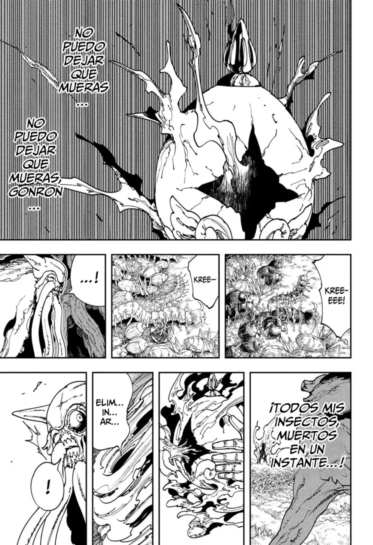 Read Gonron Egg ES Manga Online