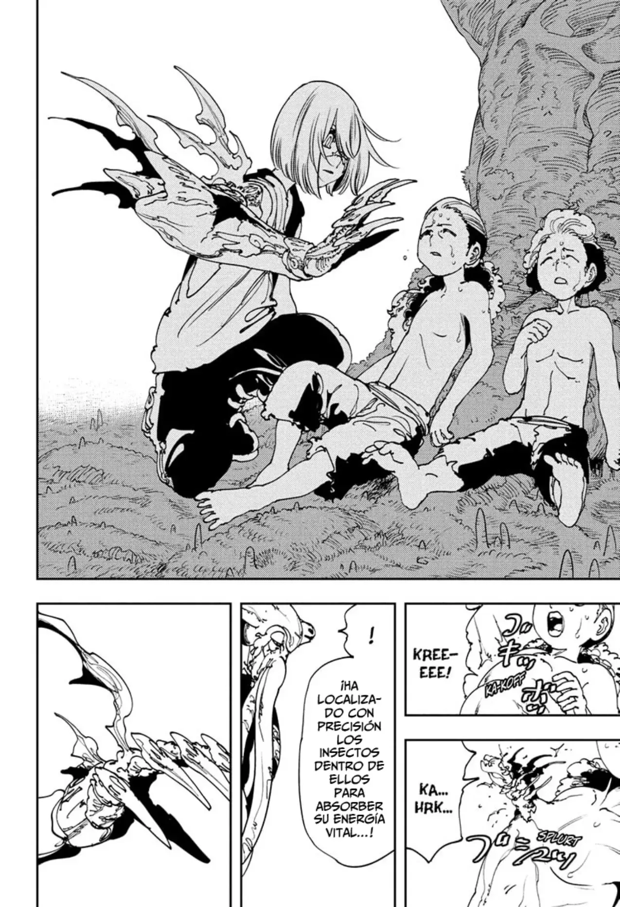 Read Gonron Egg ES Manga Online