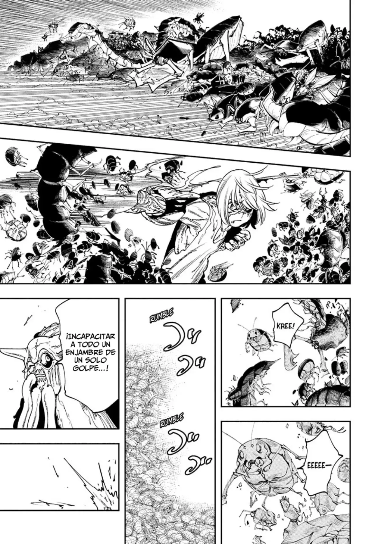 Read Gonron Egg ES Manga Online
