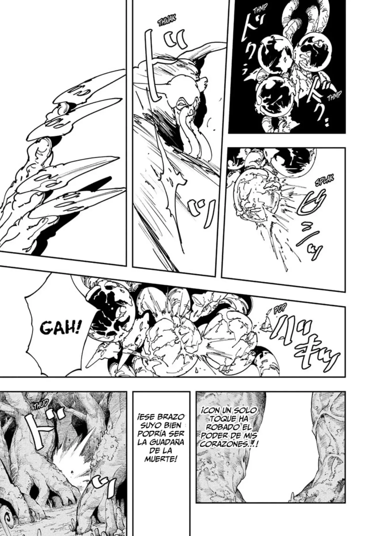 Read Gonron Egg ES Manga Online
