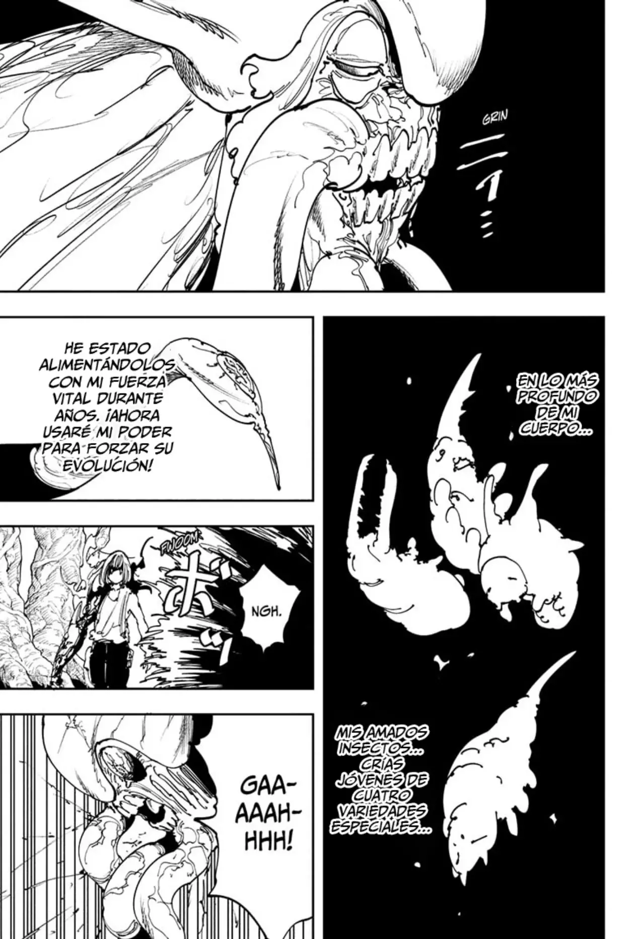 Read Gonron Egg ES Manga Online