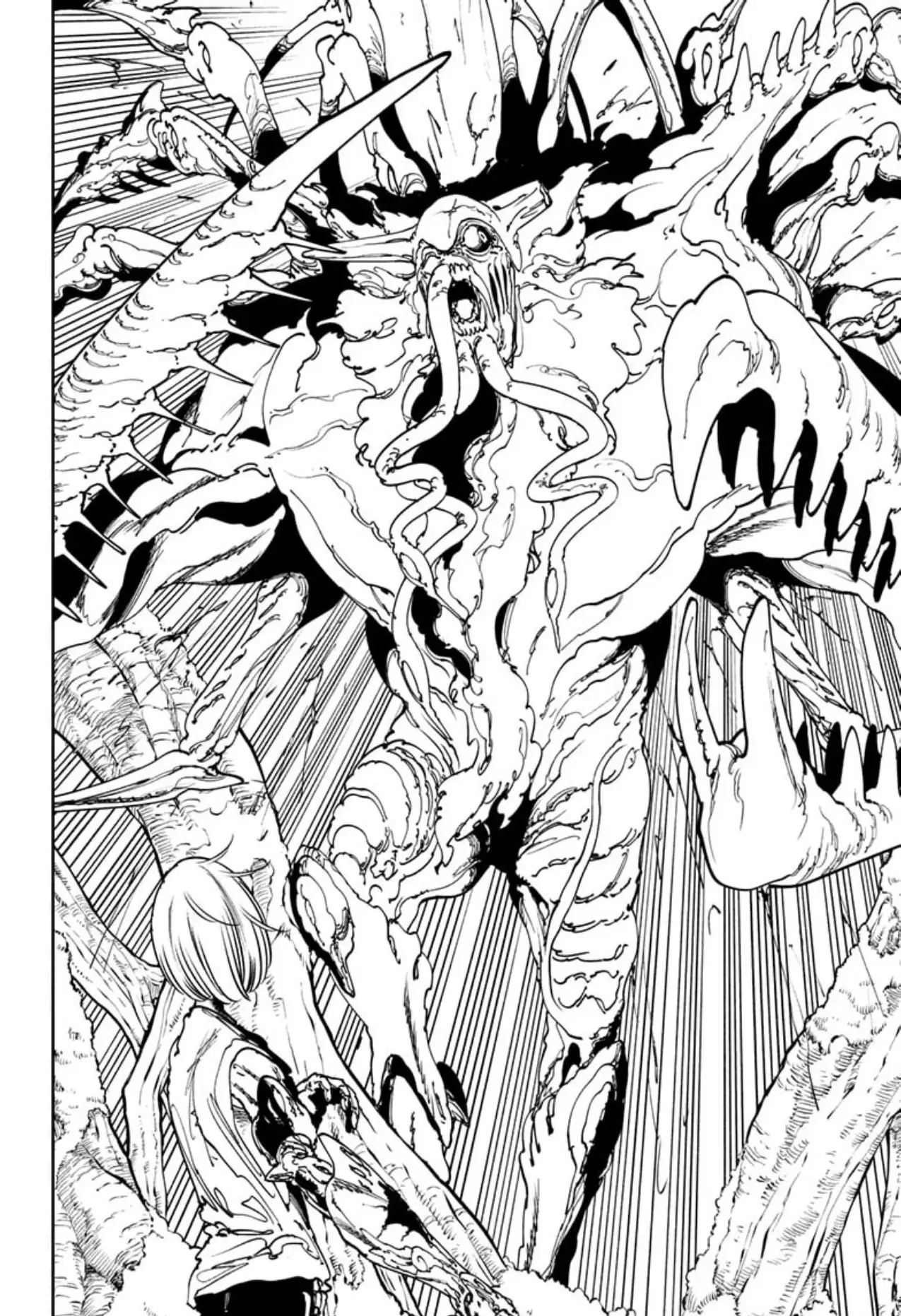 Read Gonron Egg ES Manga Online