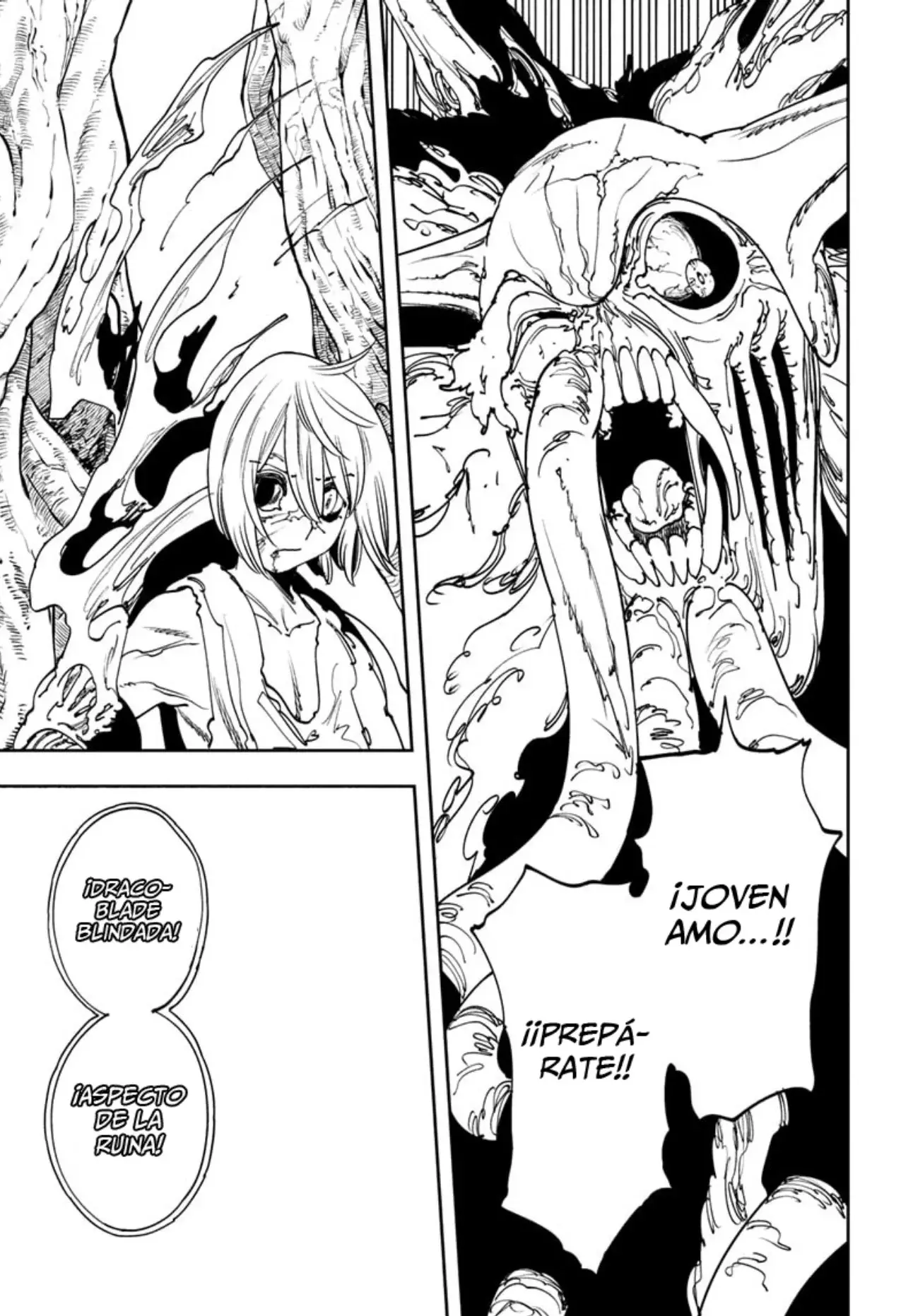 Read Gonron Egg ES Manga Online