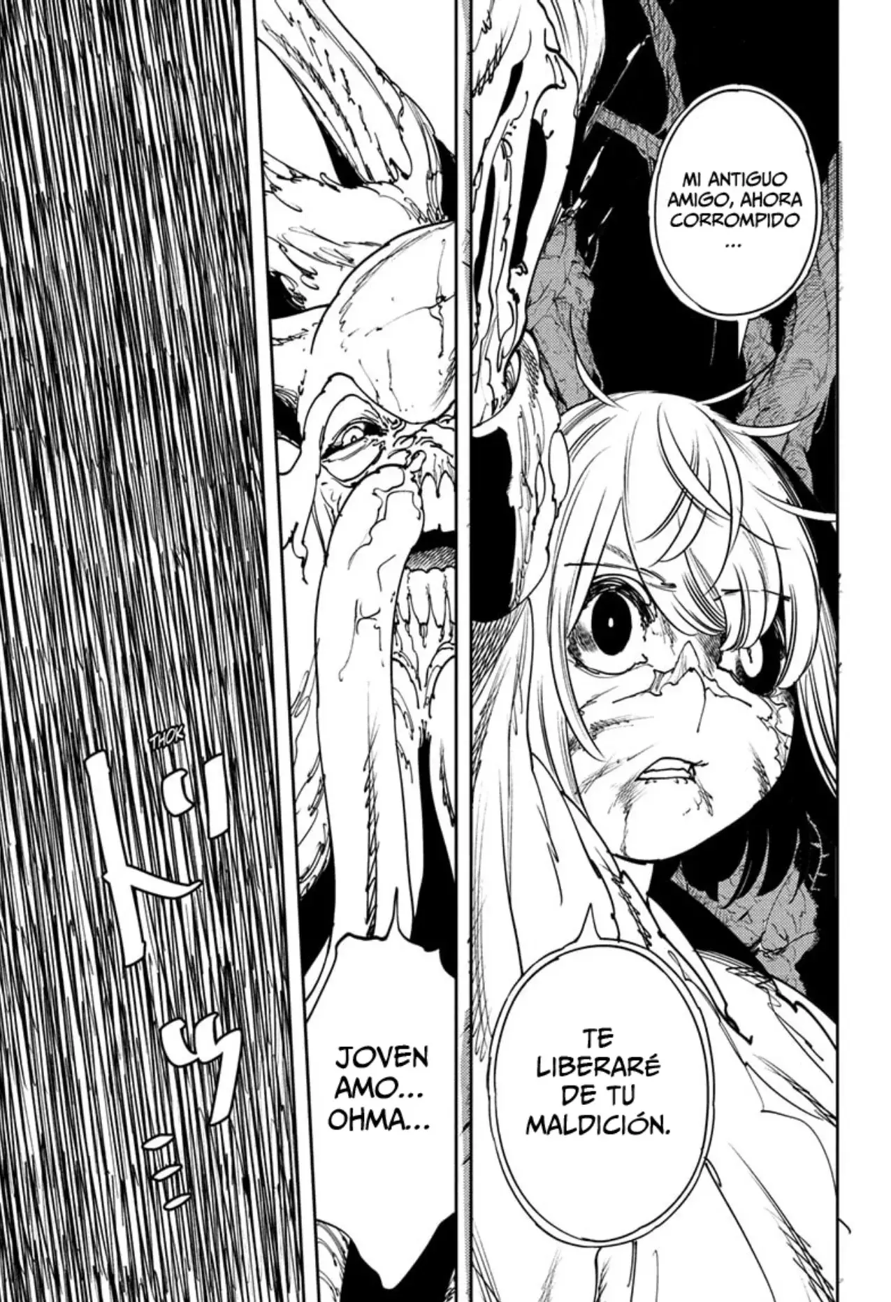 Read Gonron Egg ES Manga Online