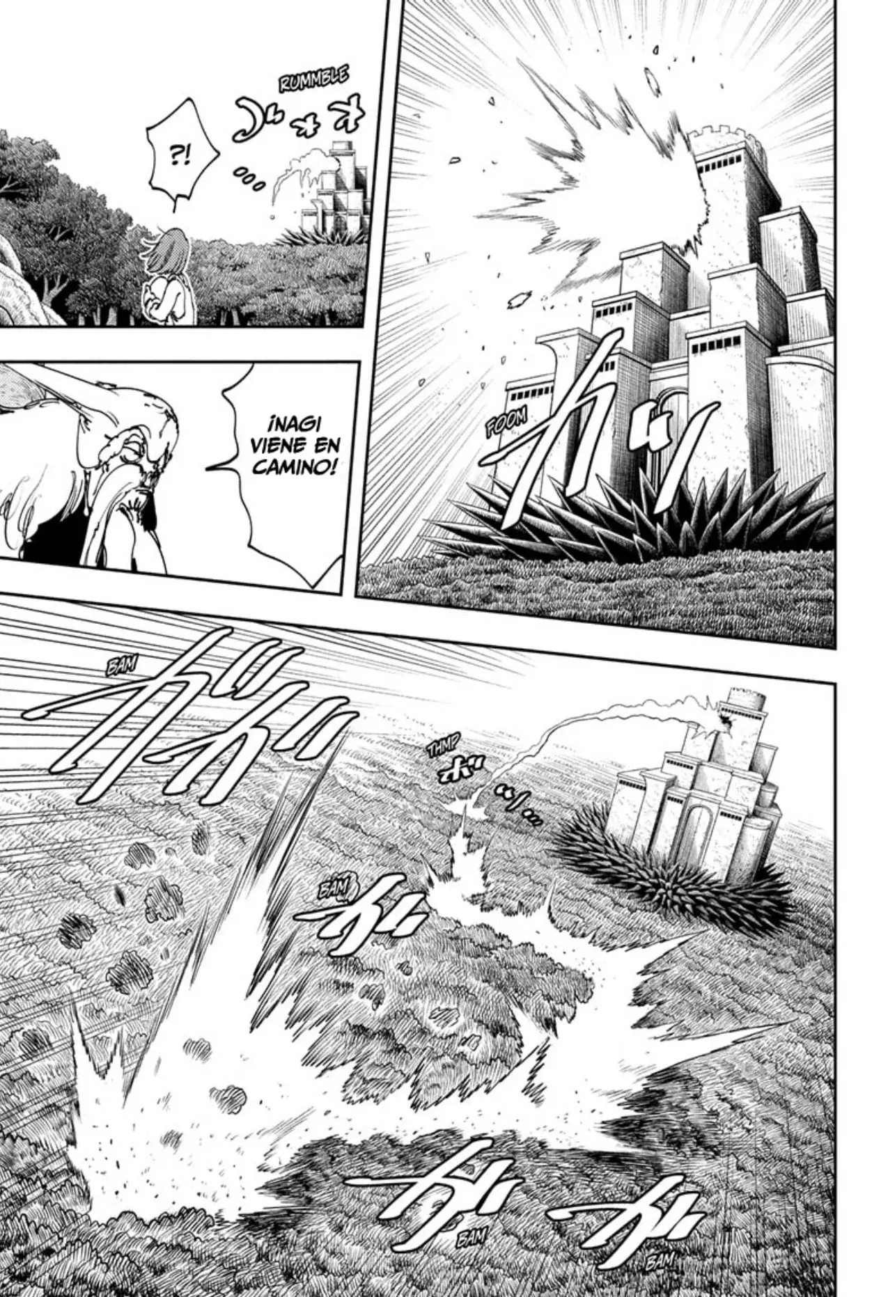 Read Gonron Egg ES Manga Online