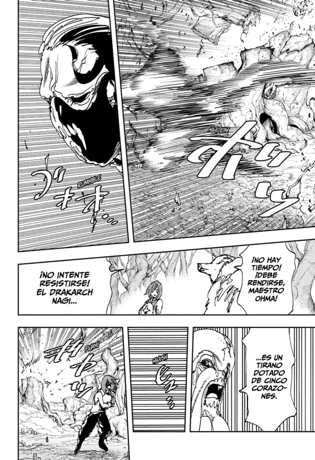 Read Gonron Egg ES Manga Online