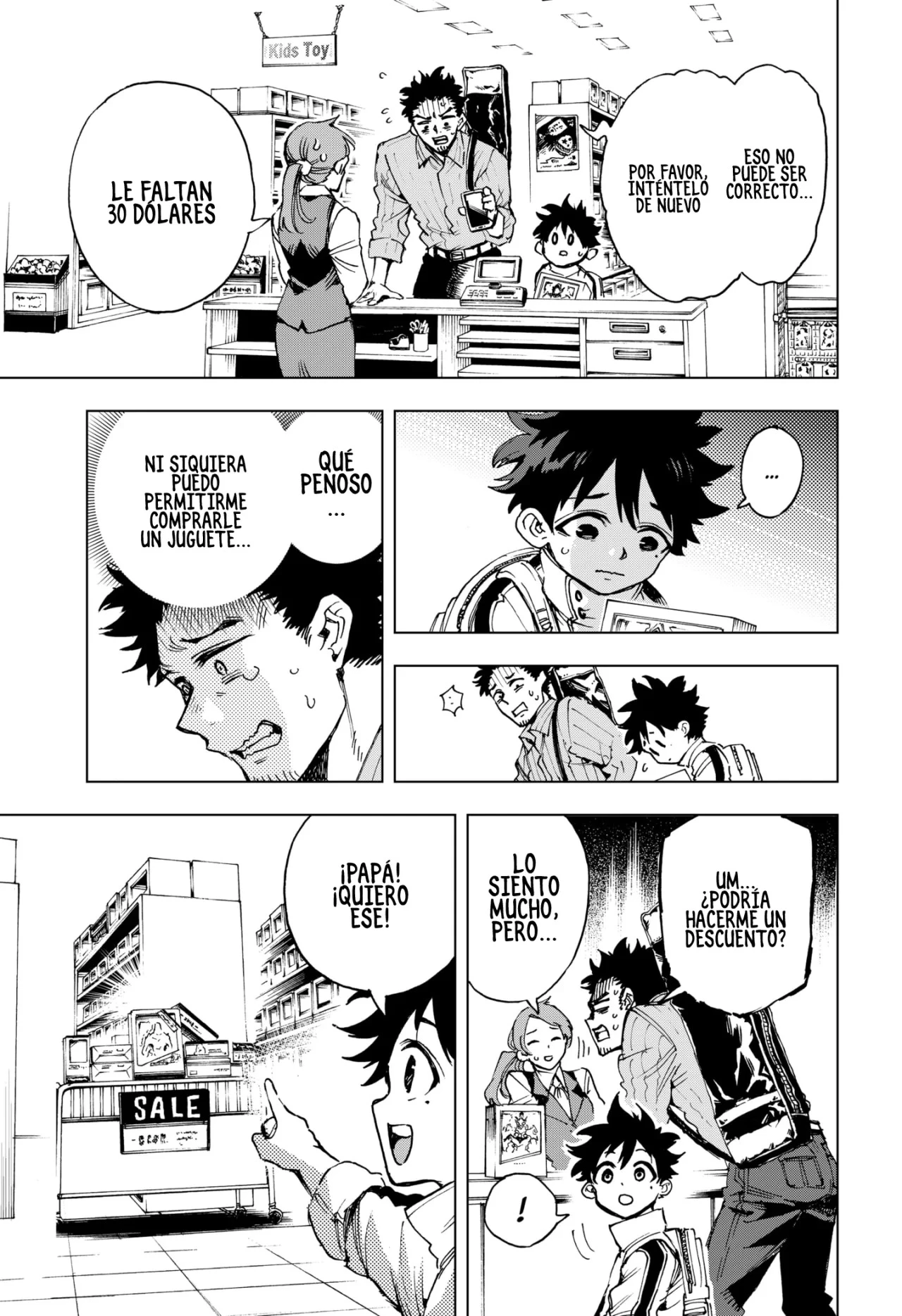 Read Hero Organization ES Manga Online