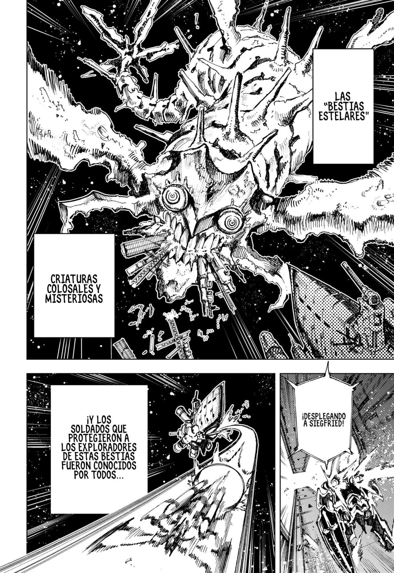 Read Hero Organization ES Manga Online