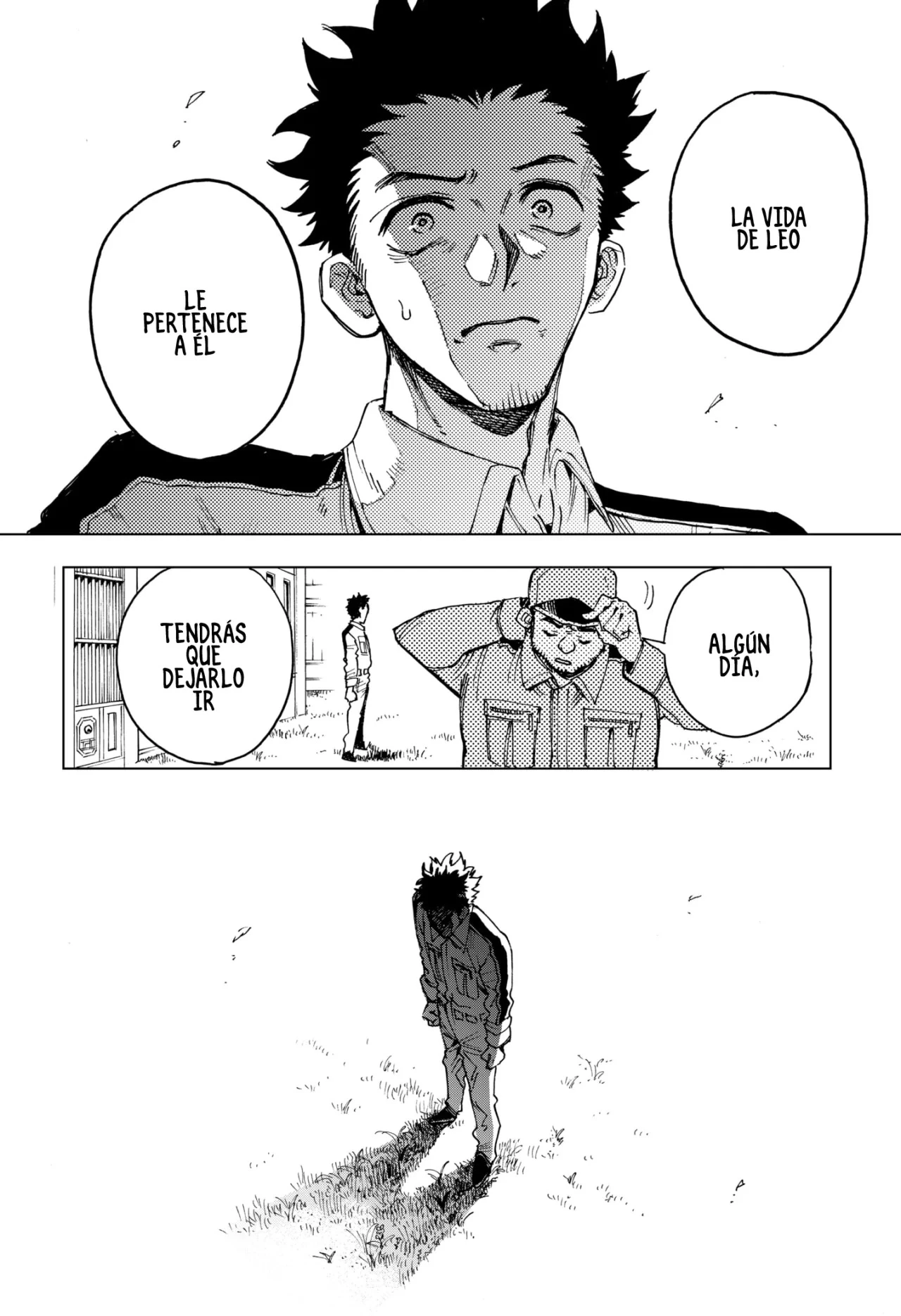 Read Hero Organization ES Manga Online