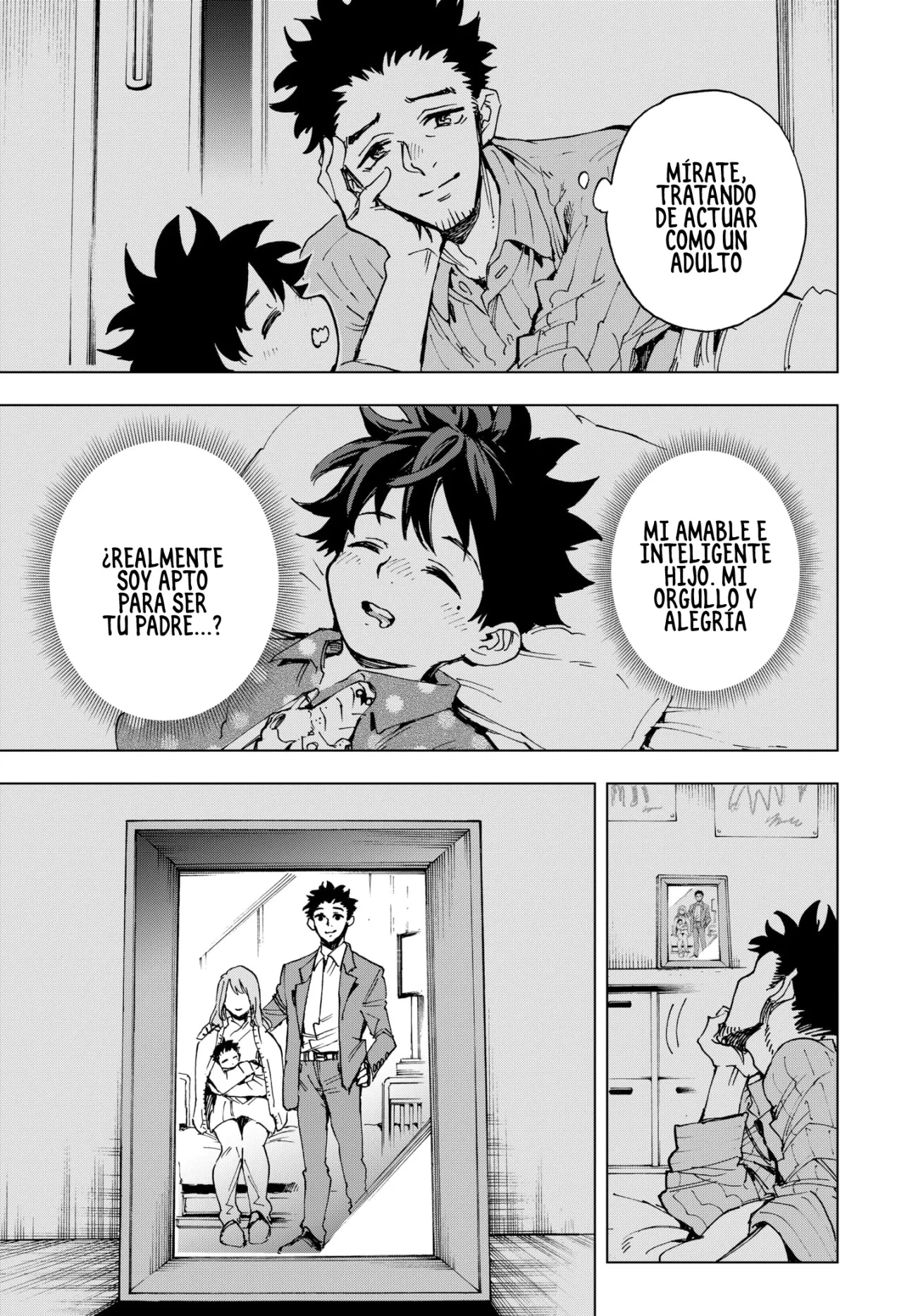 Read Hero Organization ES Manga Online
