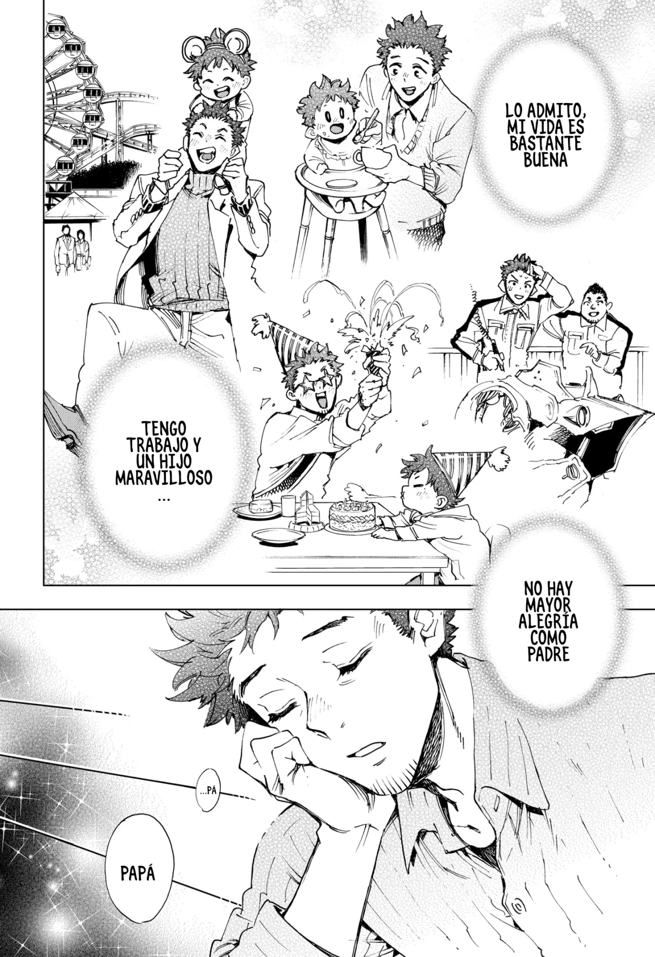 Read Hero Organization ES Manga Online
