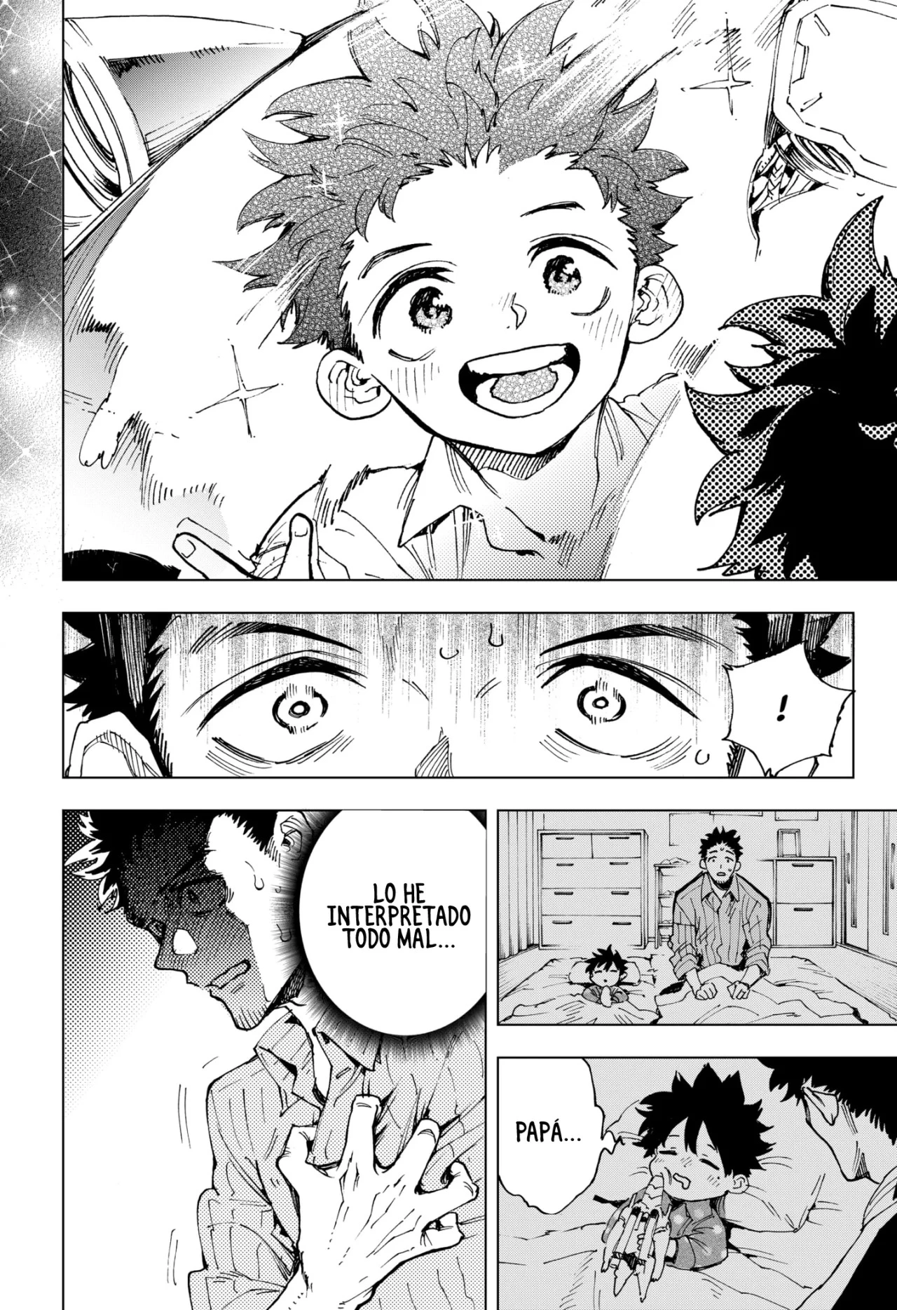 Read Hero Organization ES Manga Online