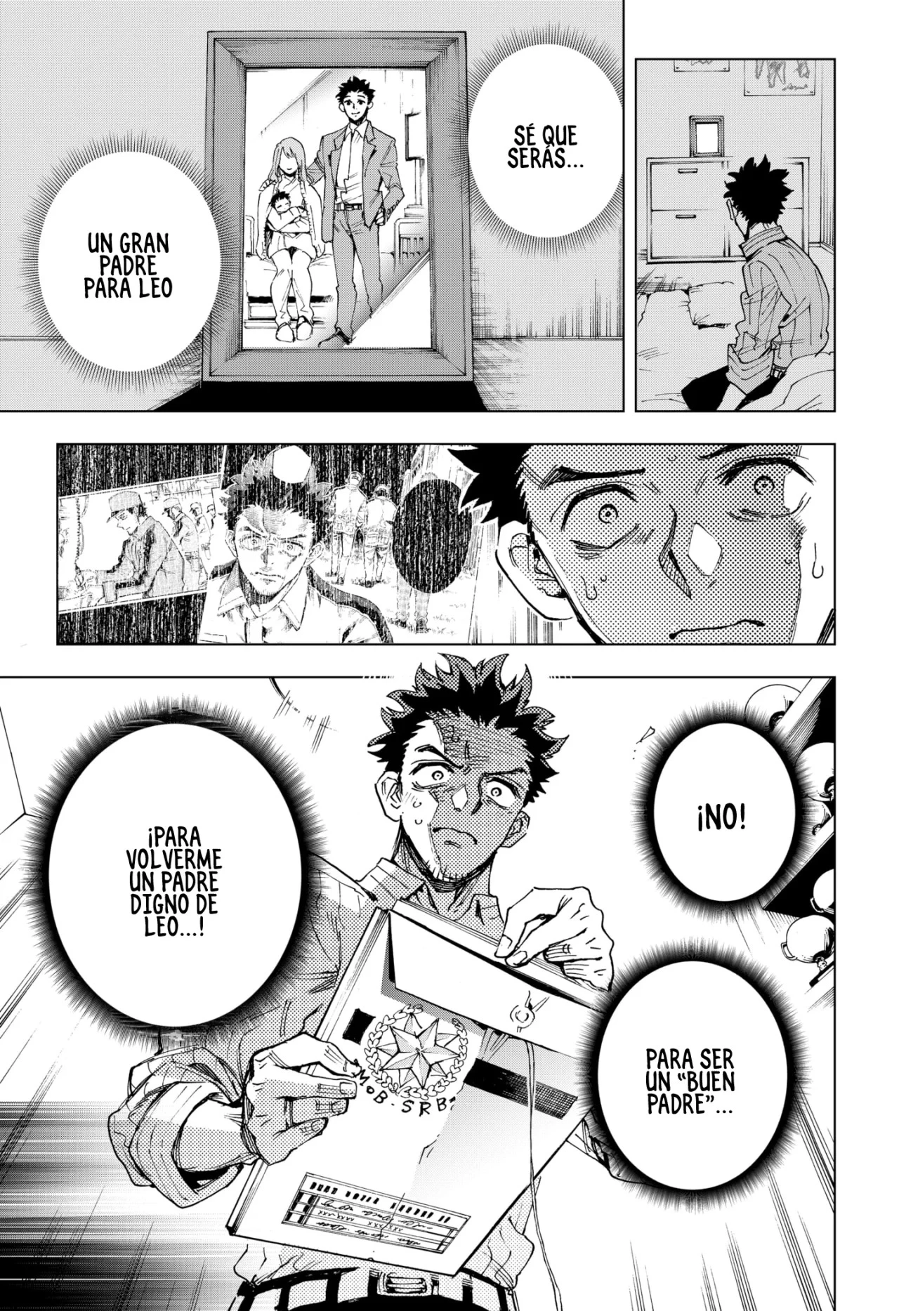 Read Hero Organization ES Manga Online