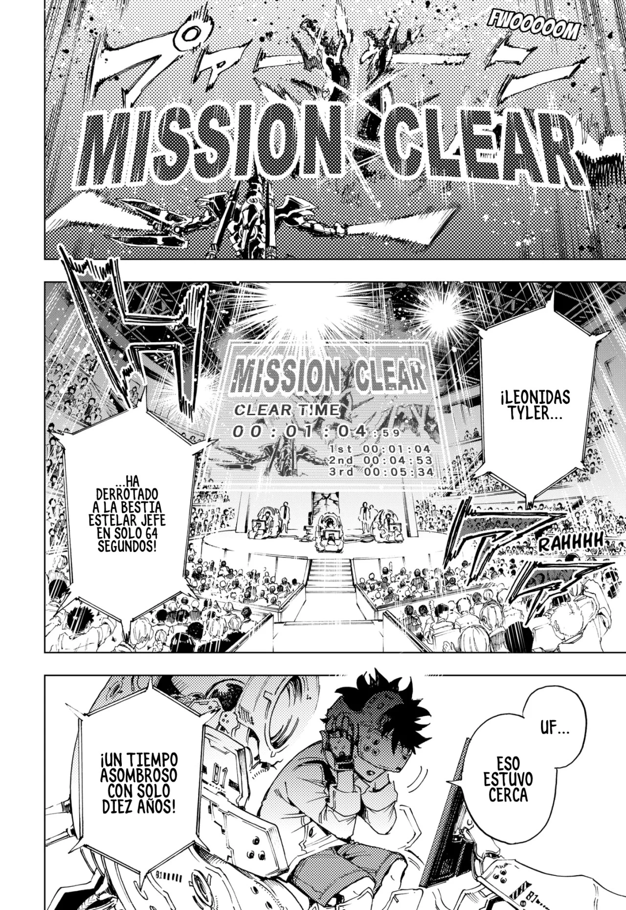 Read Hero Organization ES Manga Online