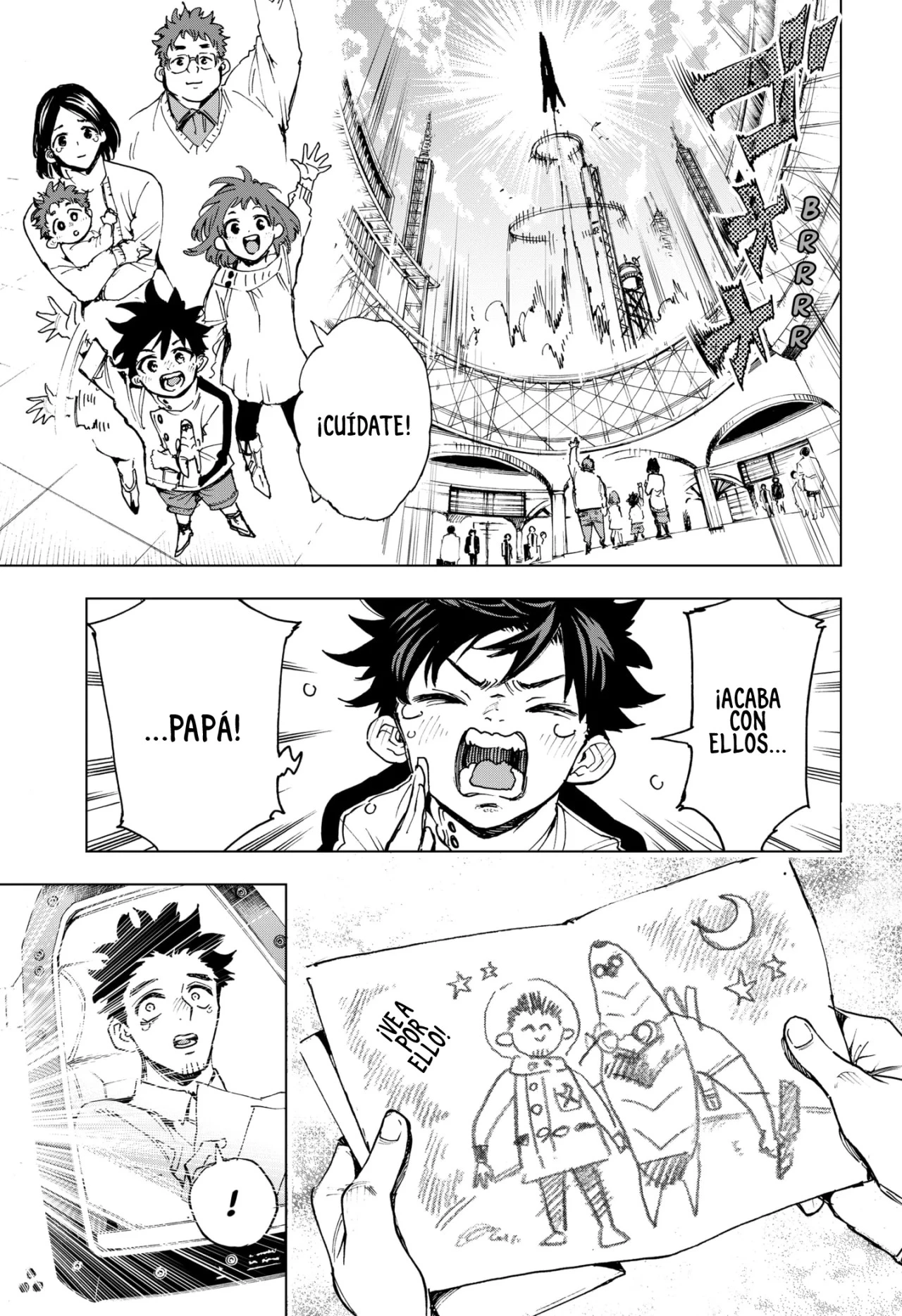 Read Hero Organization ES Manga Online