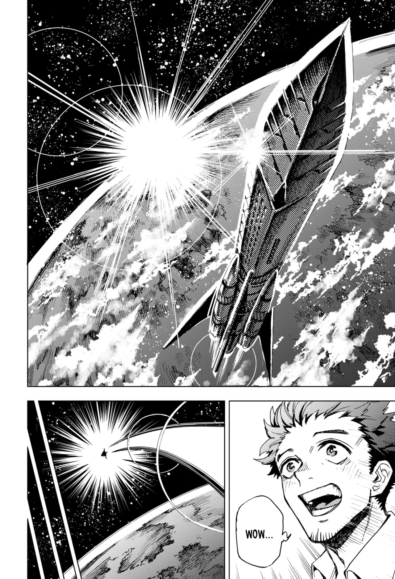 Read Hero Organization ES Manga Online