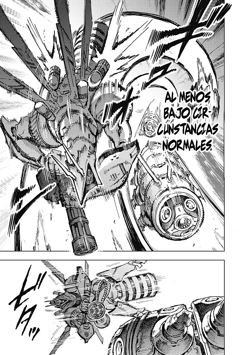 Read Hero Organization ES Manga Online