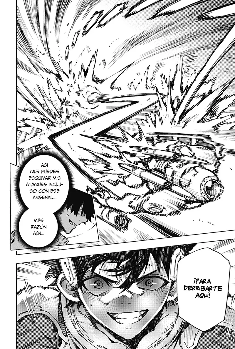 Read Hero Organization ES Manga Online