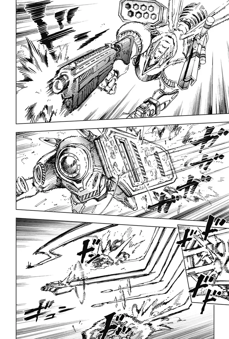 Read Hero Organization ES Manga Online