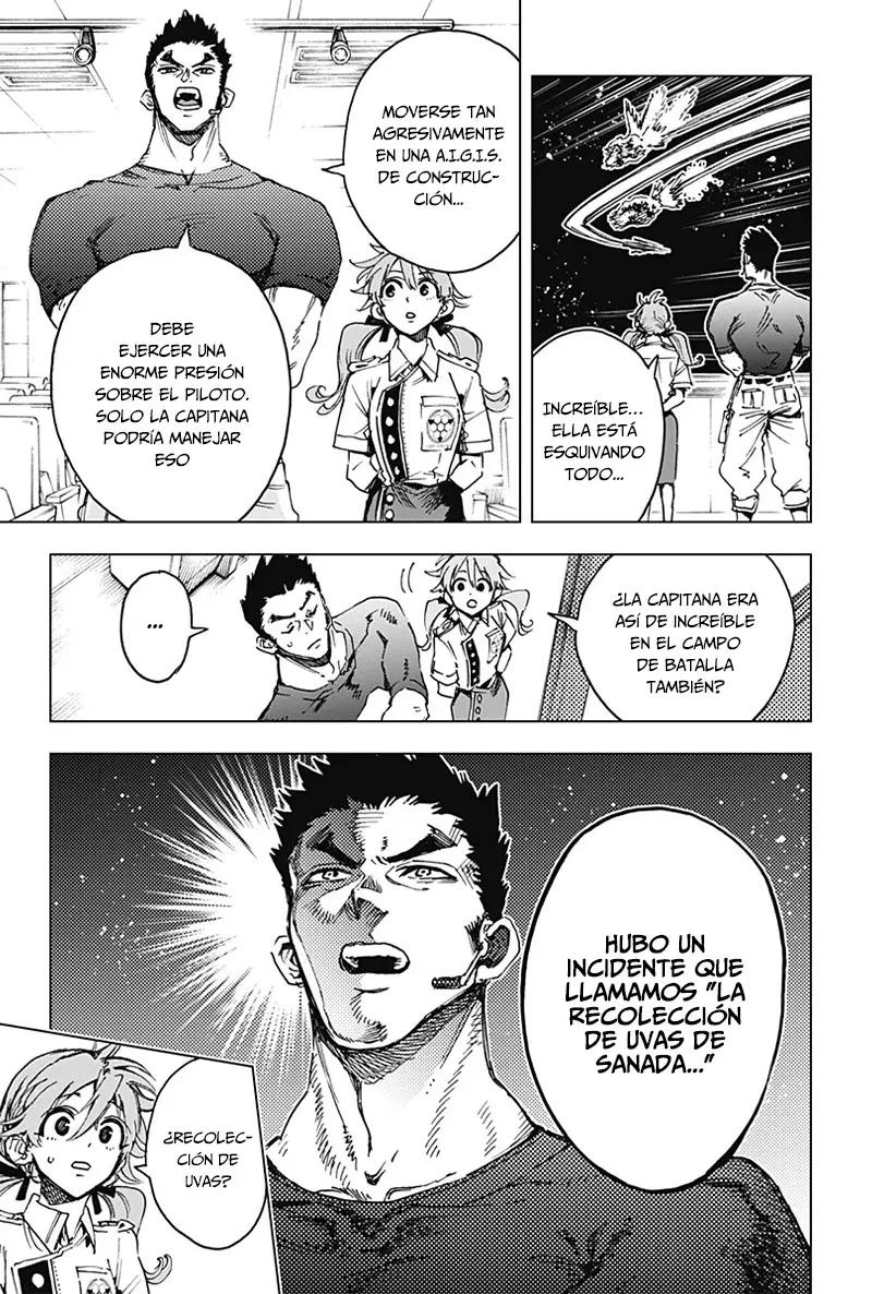 Read Hero Organization ES Manga Online
