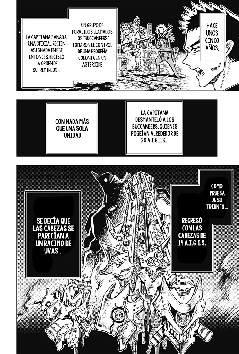 Read Hero Organization ES Manga Online