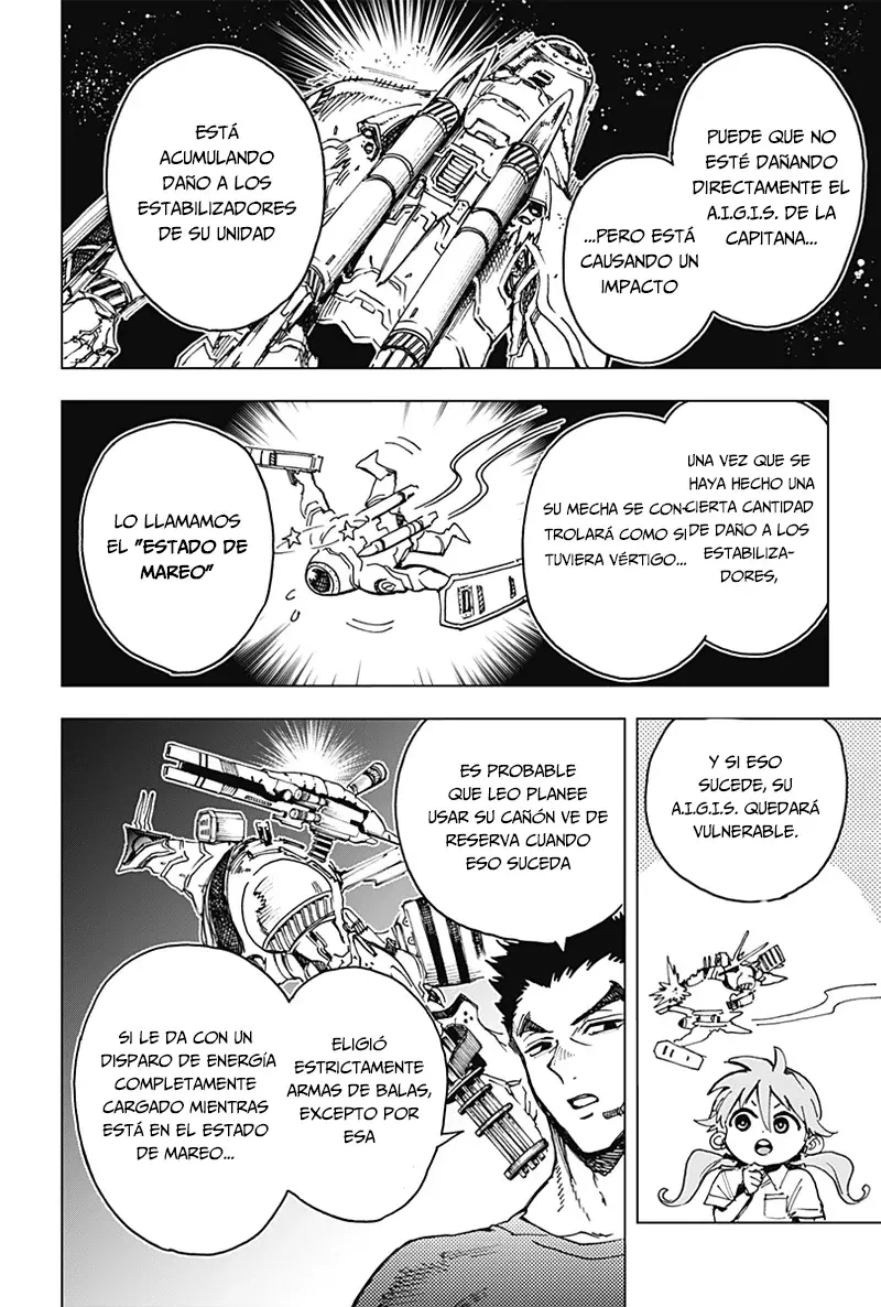 Read Hero Organization ES Manga Online