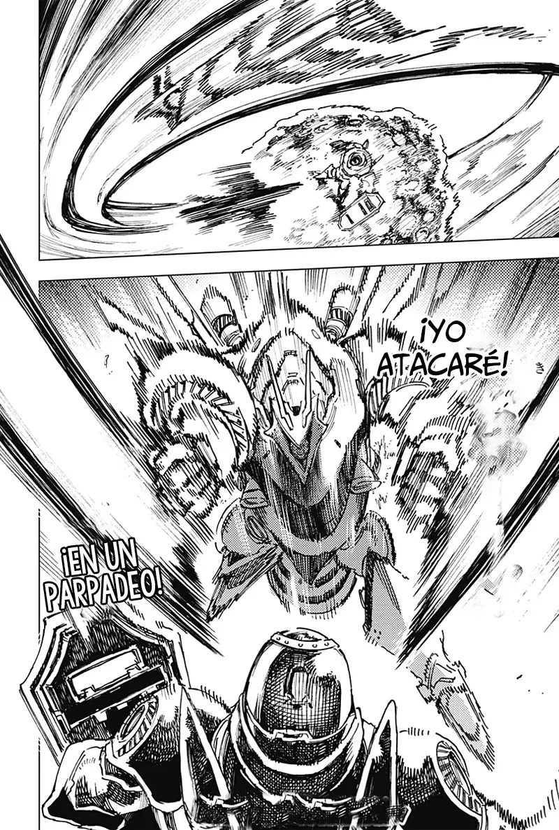 Read Hero Organization ES Manga Online