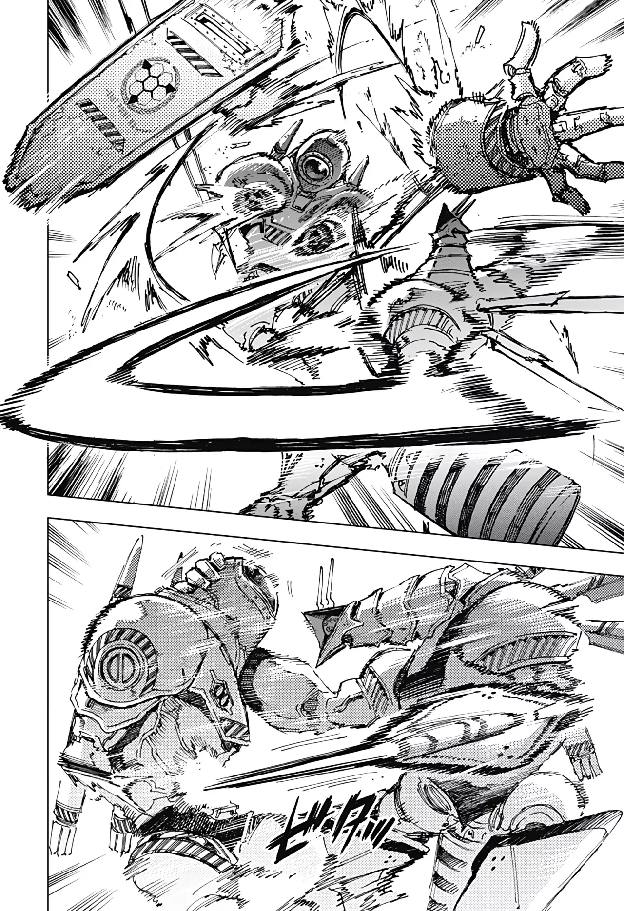 Read Hero Organization ES Manga Online