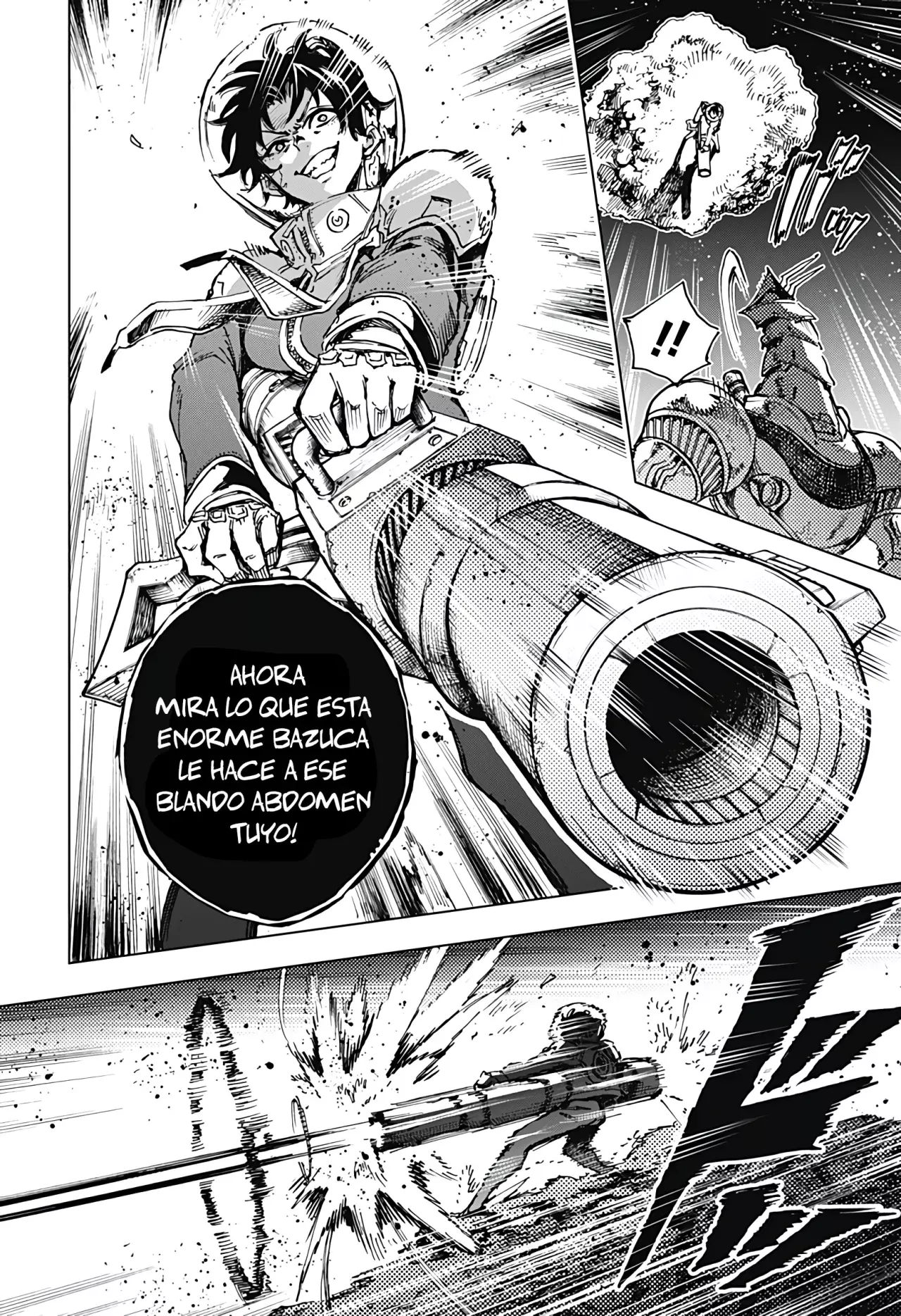 Read Hero Organization ES Manga Online