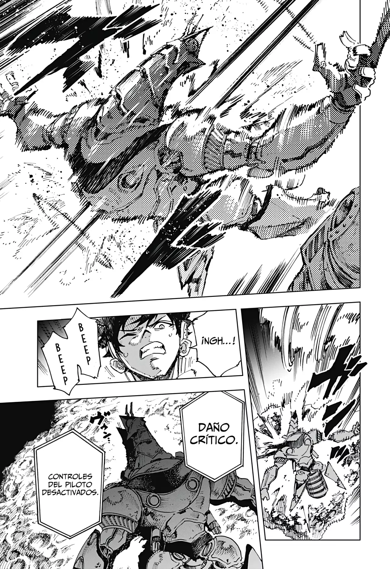 Read Hero Organization ES Manga Online