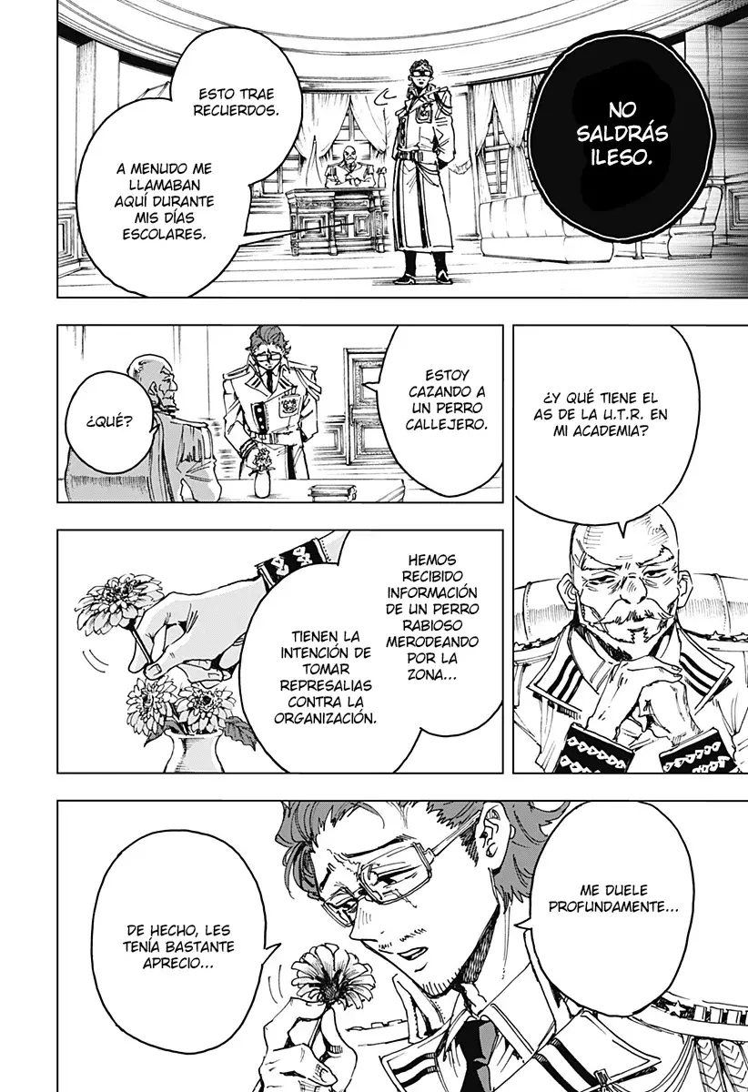 Read Hero Organization ES Manga Online