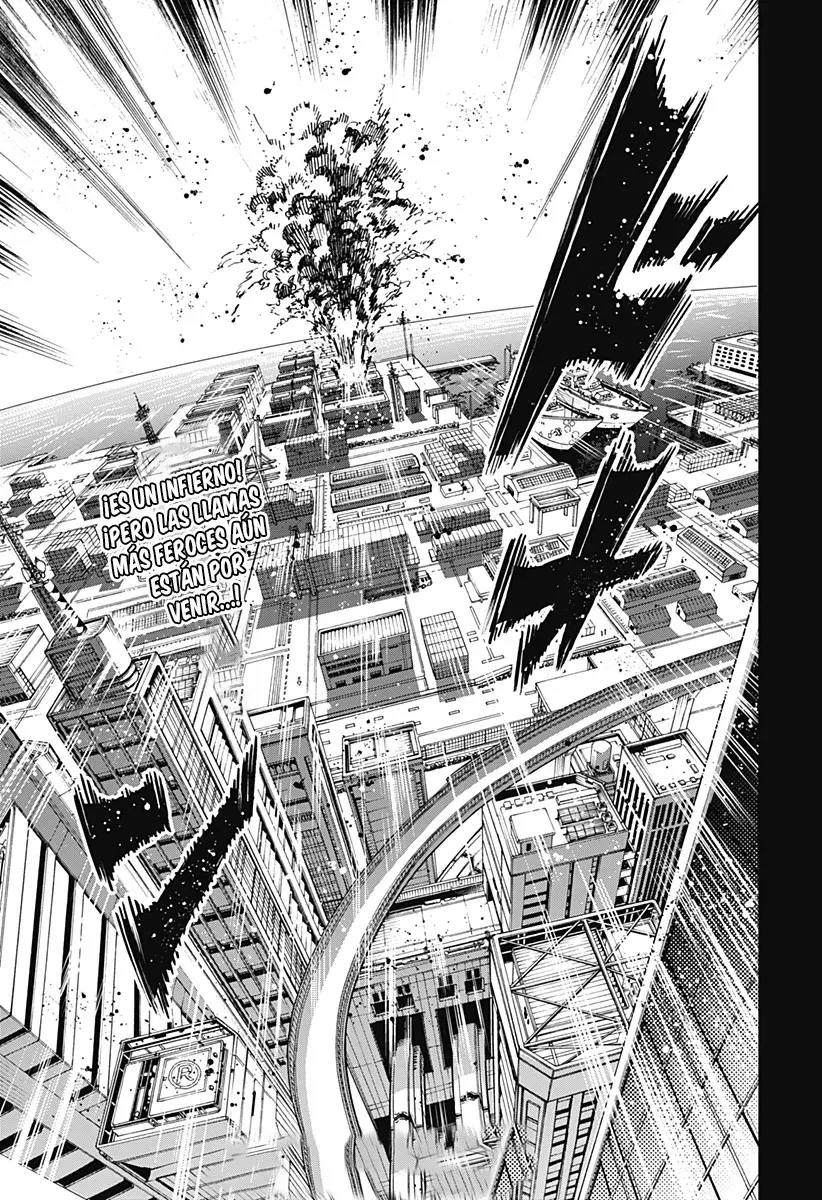Read Hero Organization ES Manga Online