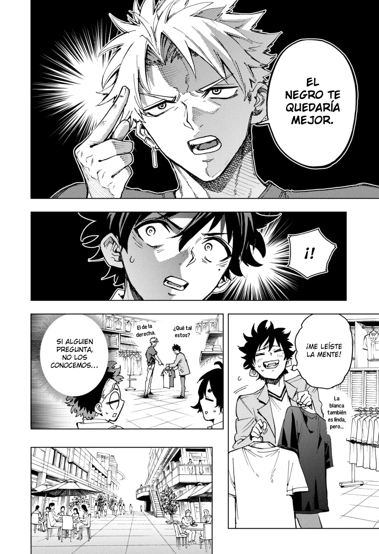 Read Hero Organization ES Manga Online