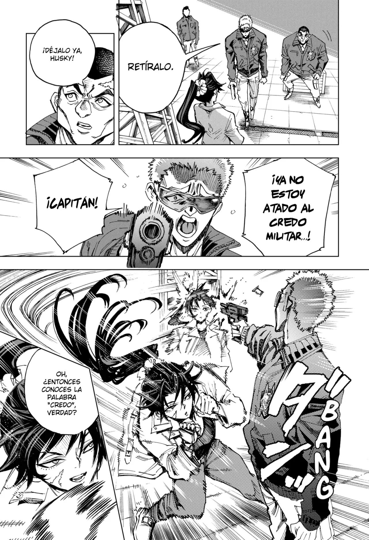 Read Hero Organization ES Manga Online