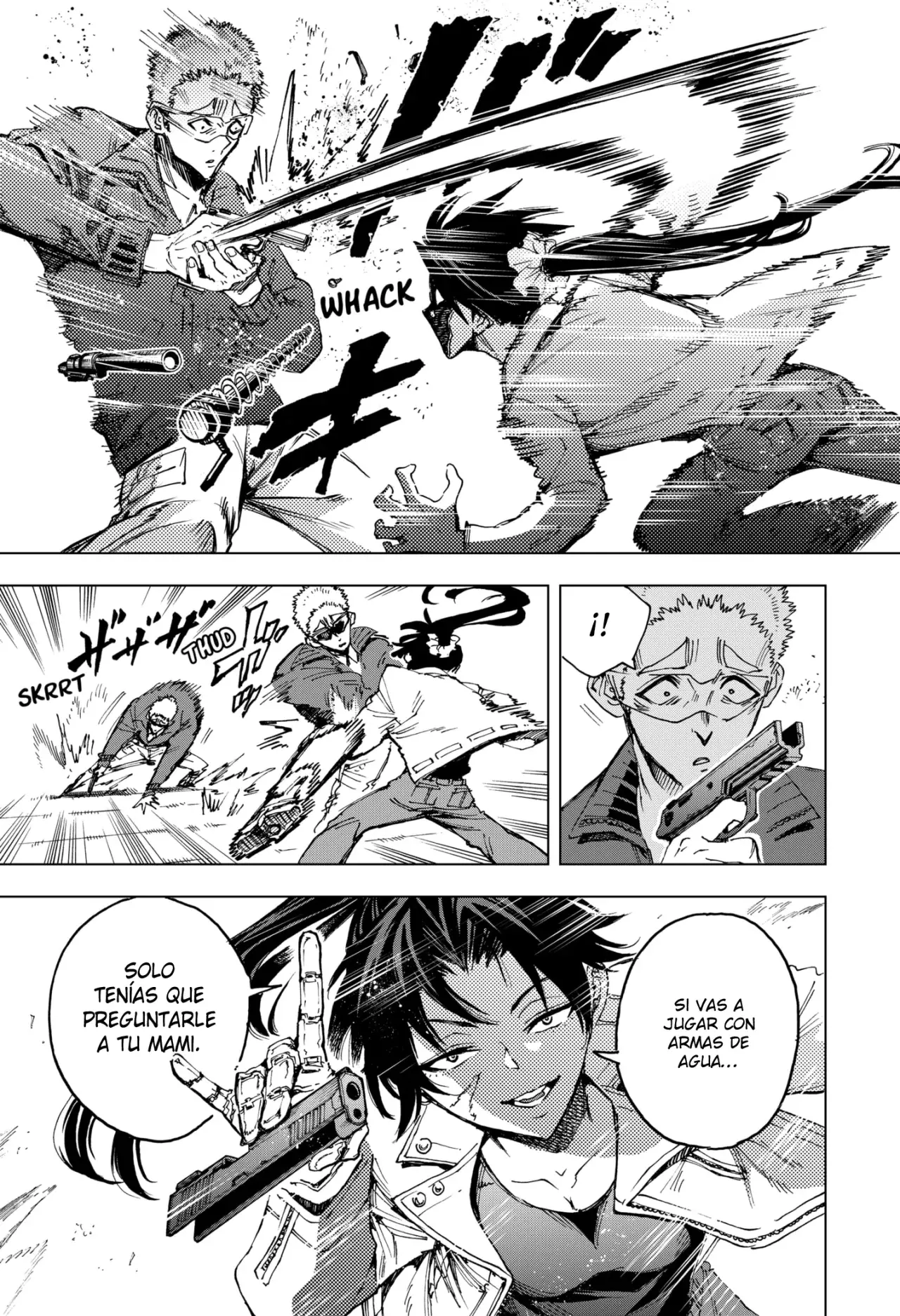 Read Hero Organization ES Manga Online