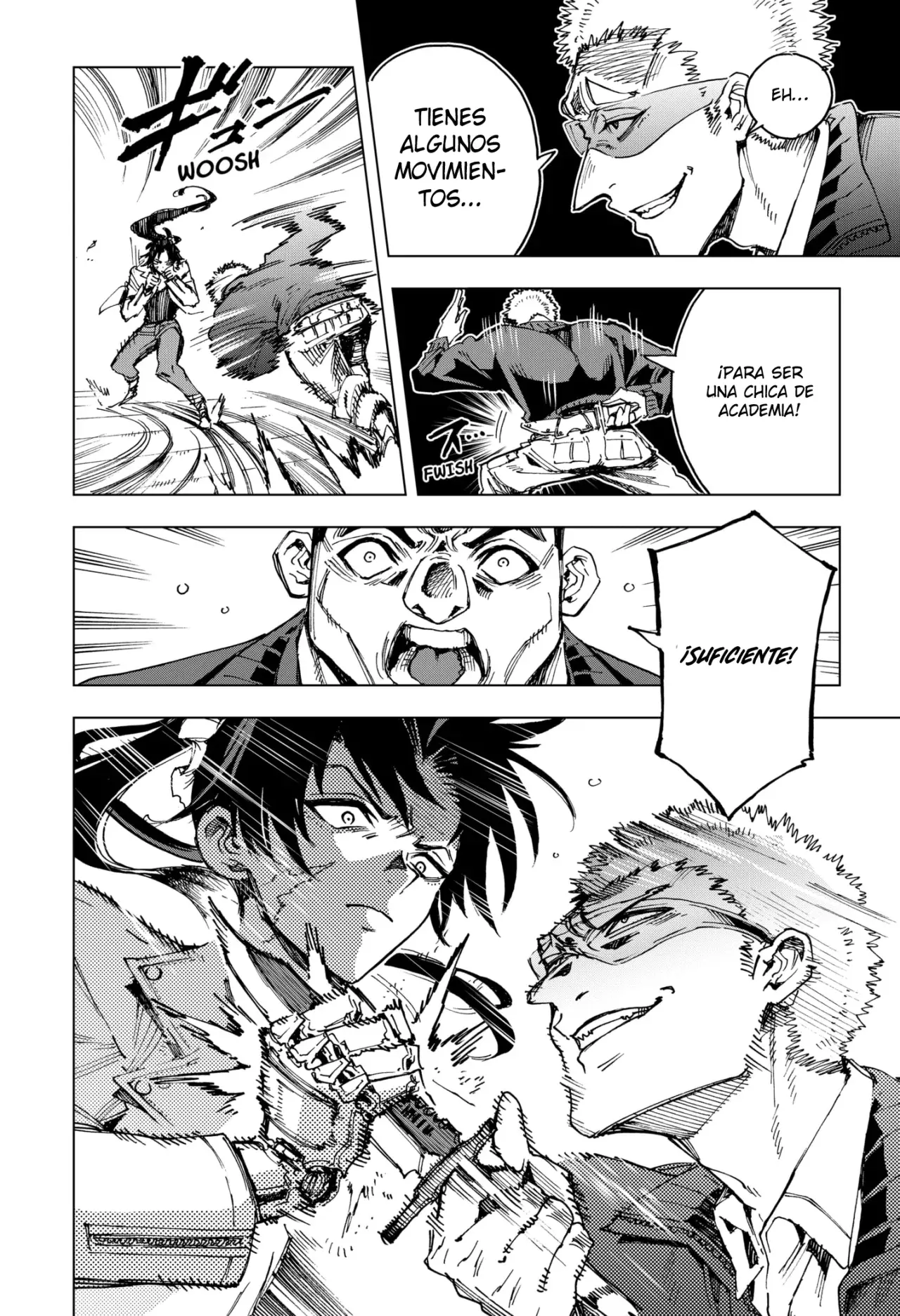 Read Hero Organization ES Manga Online