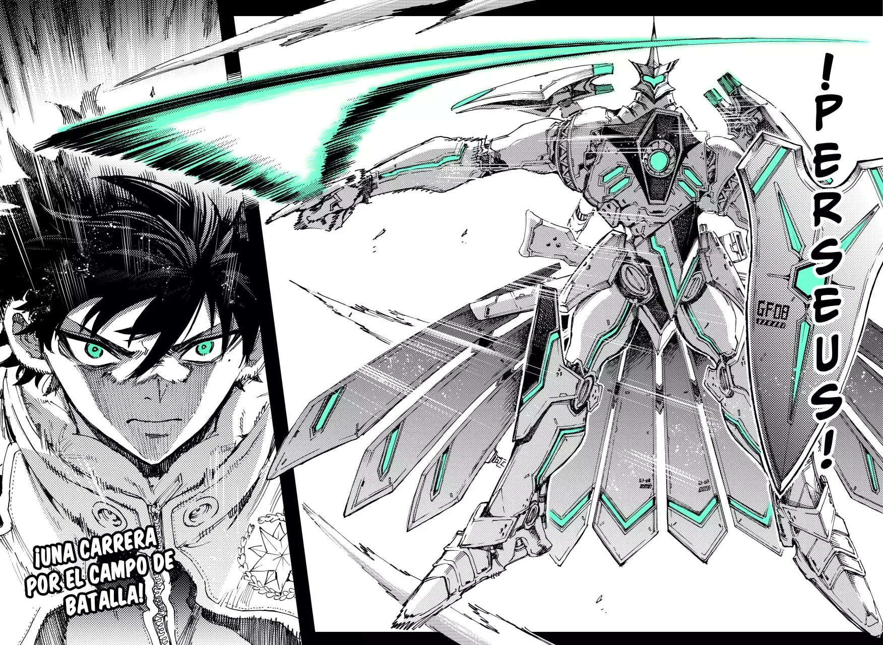 Read Hero Organization ES Manga Online