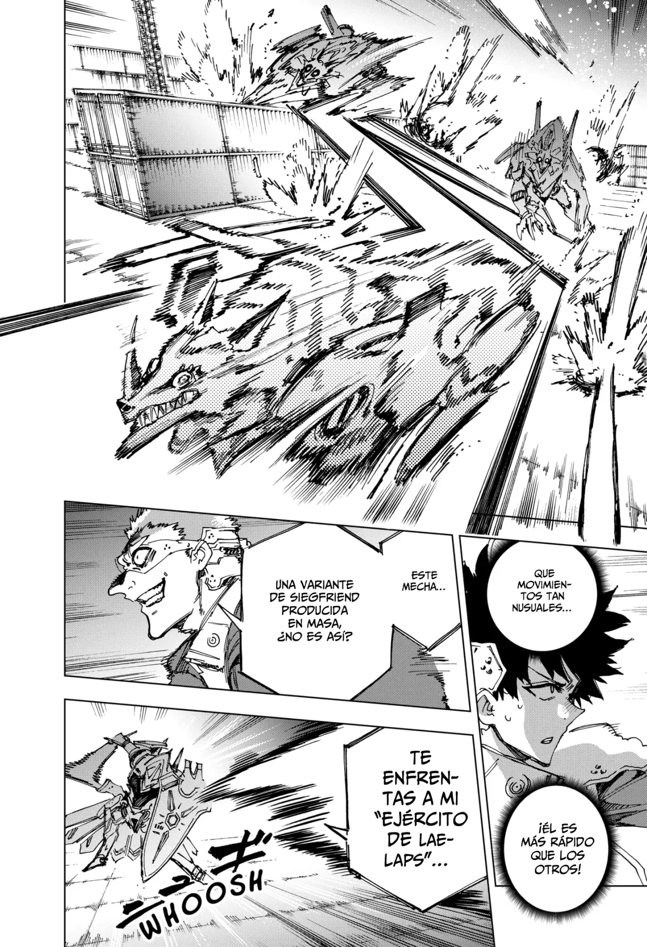 Read Hero Organization ES Manga Online