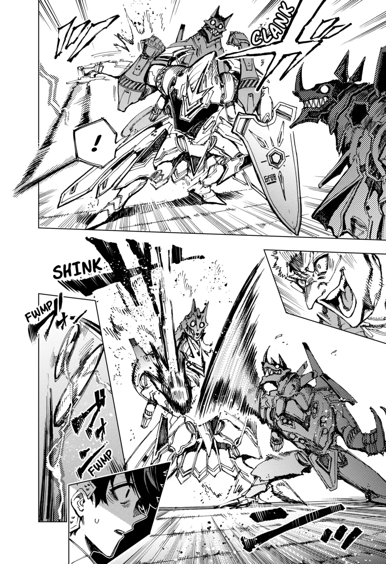 Read Hero Organization ES Manga Online