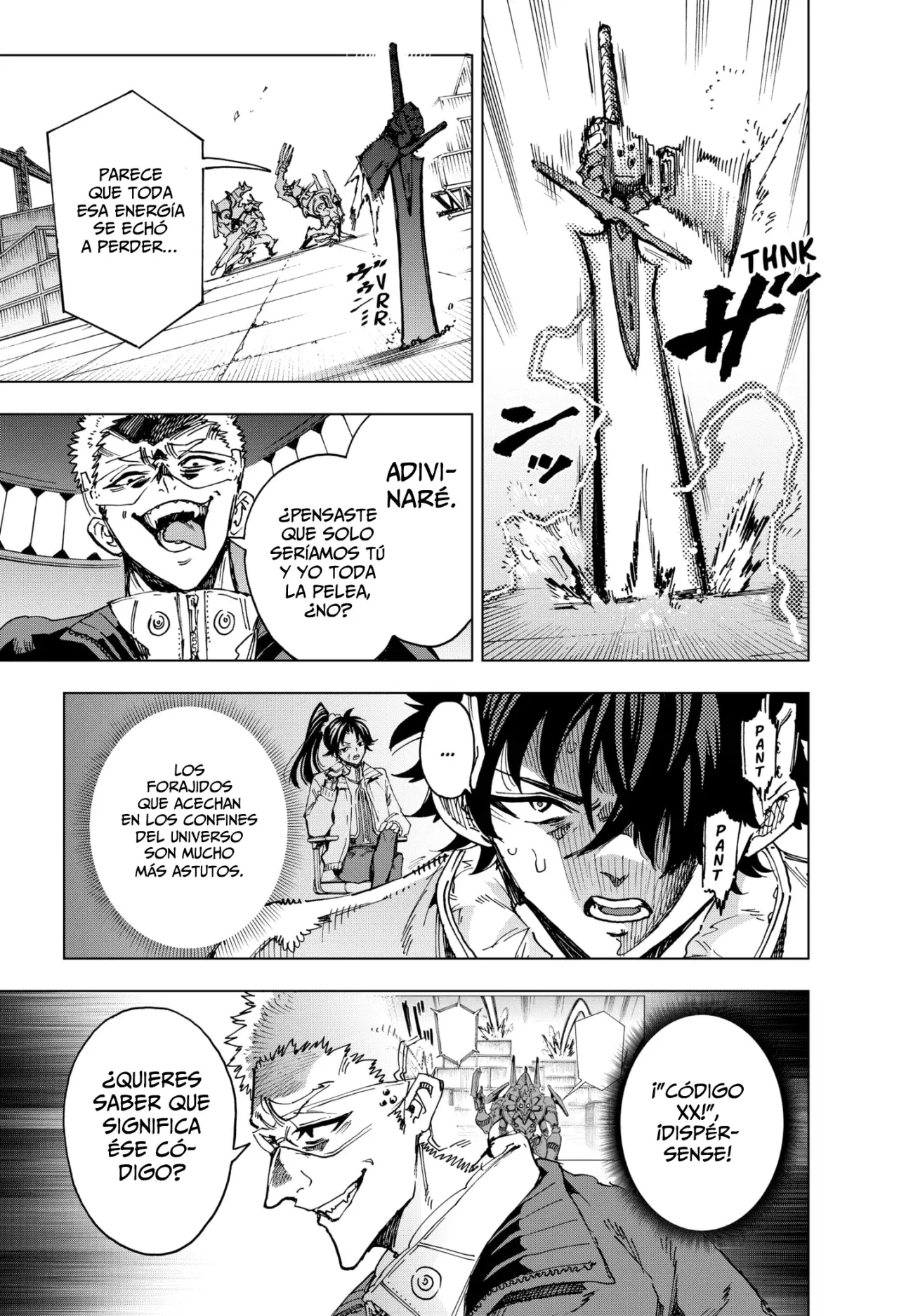 Read Hero Organization ES Manga Online