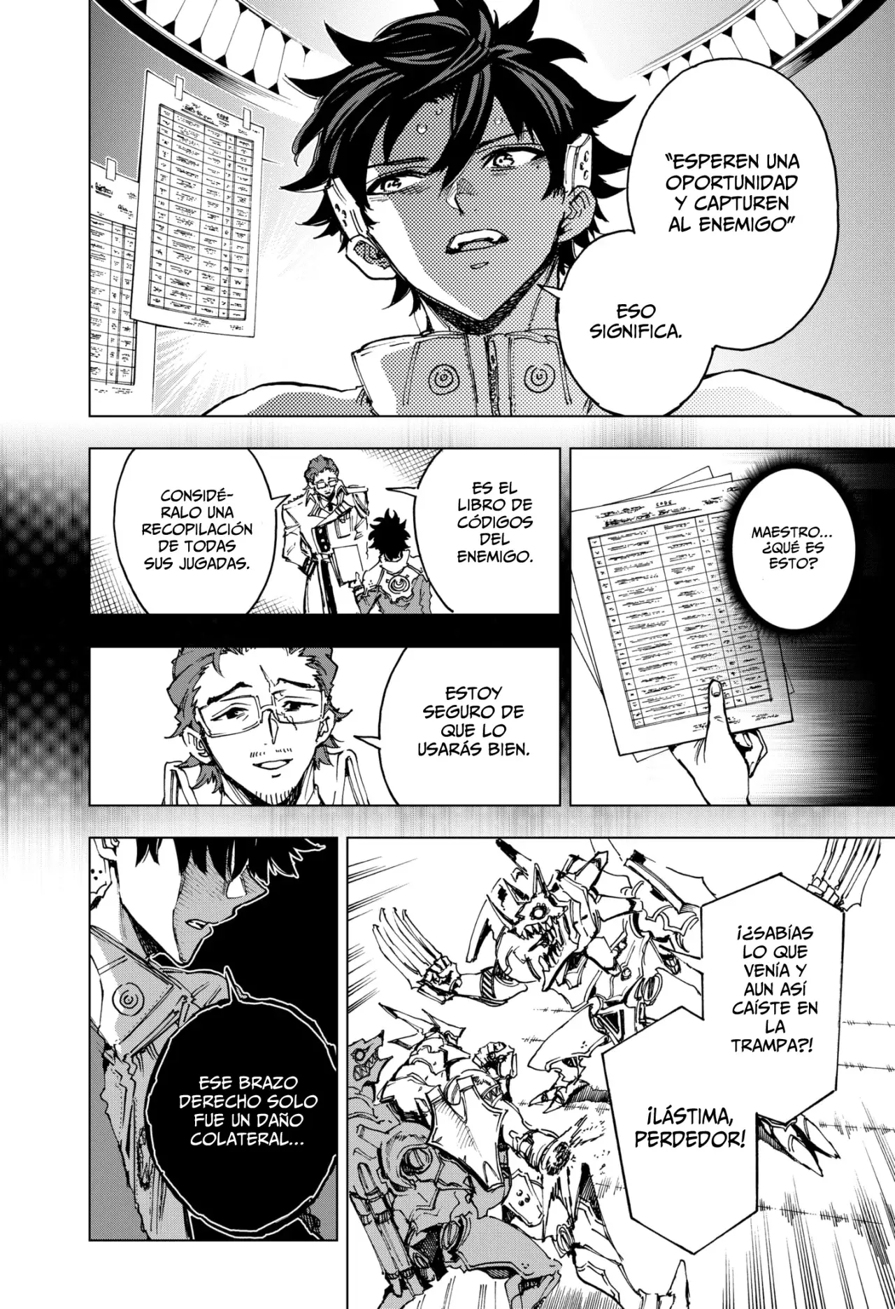 Read Hero Organization ES Manga Online