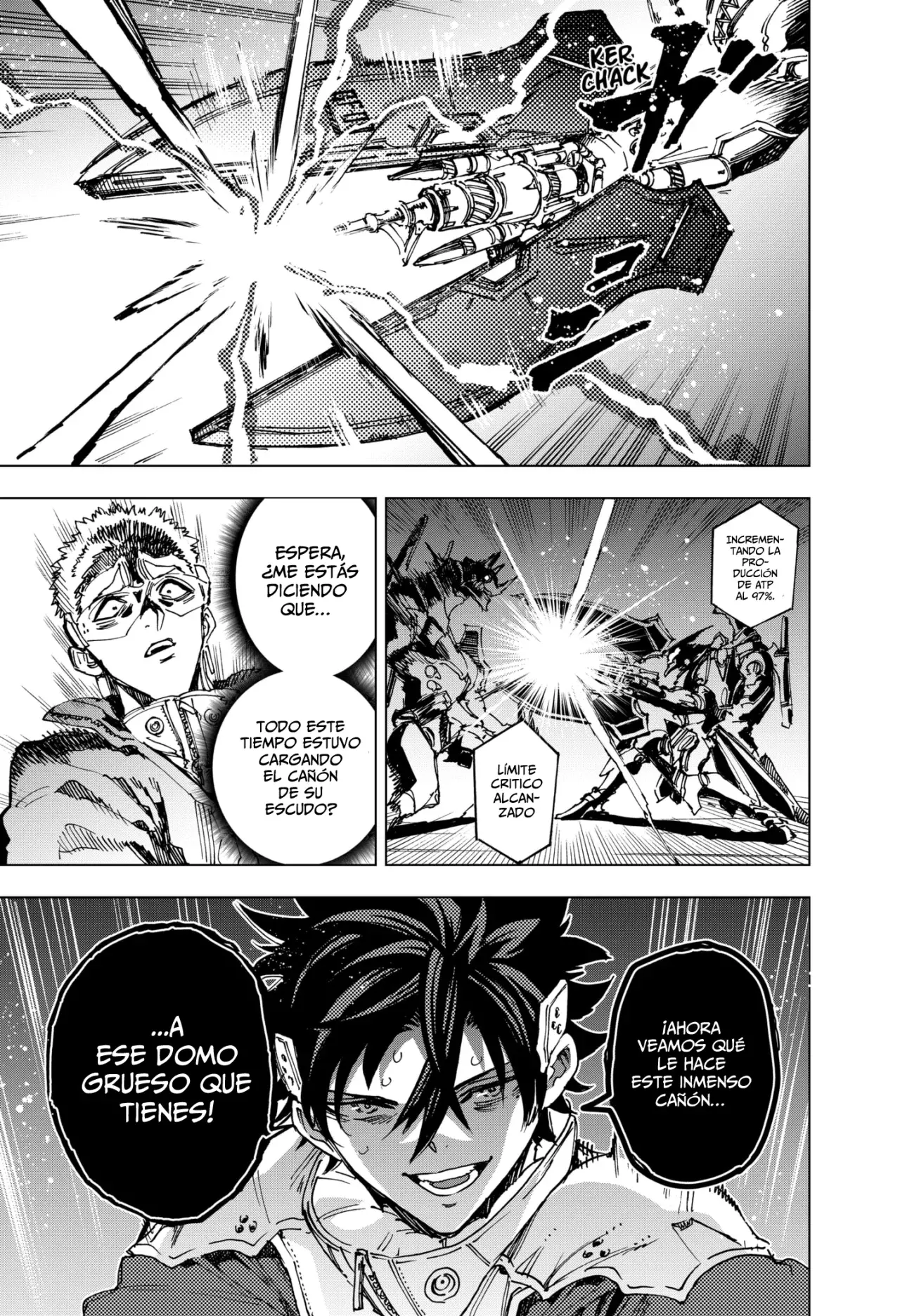 Read Hero Organization ES Manga Online