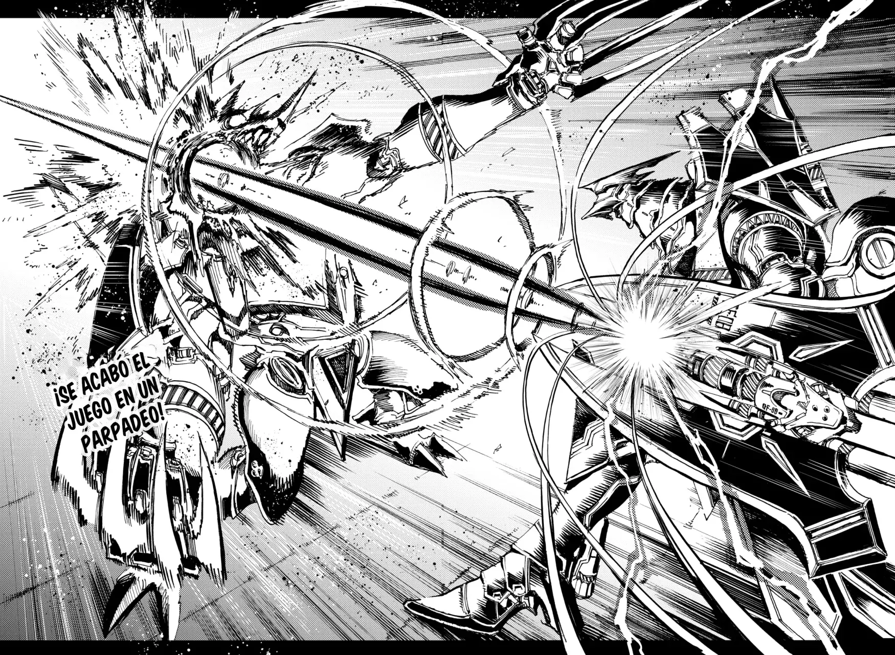 Read Hero Organization ES Manga Online
