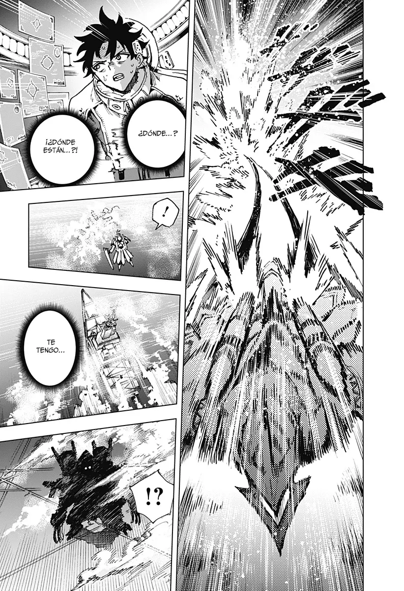 Read Hero Organization ES Manga Online