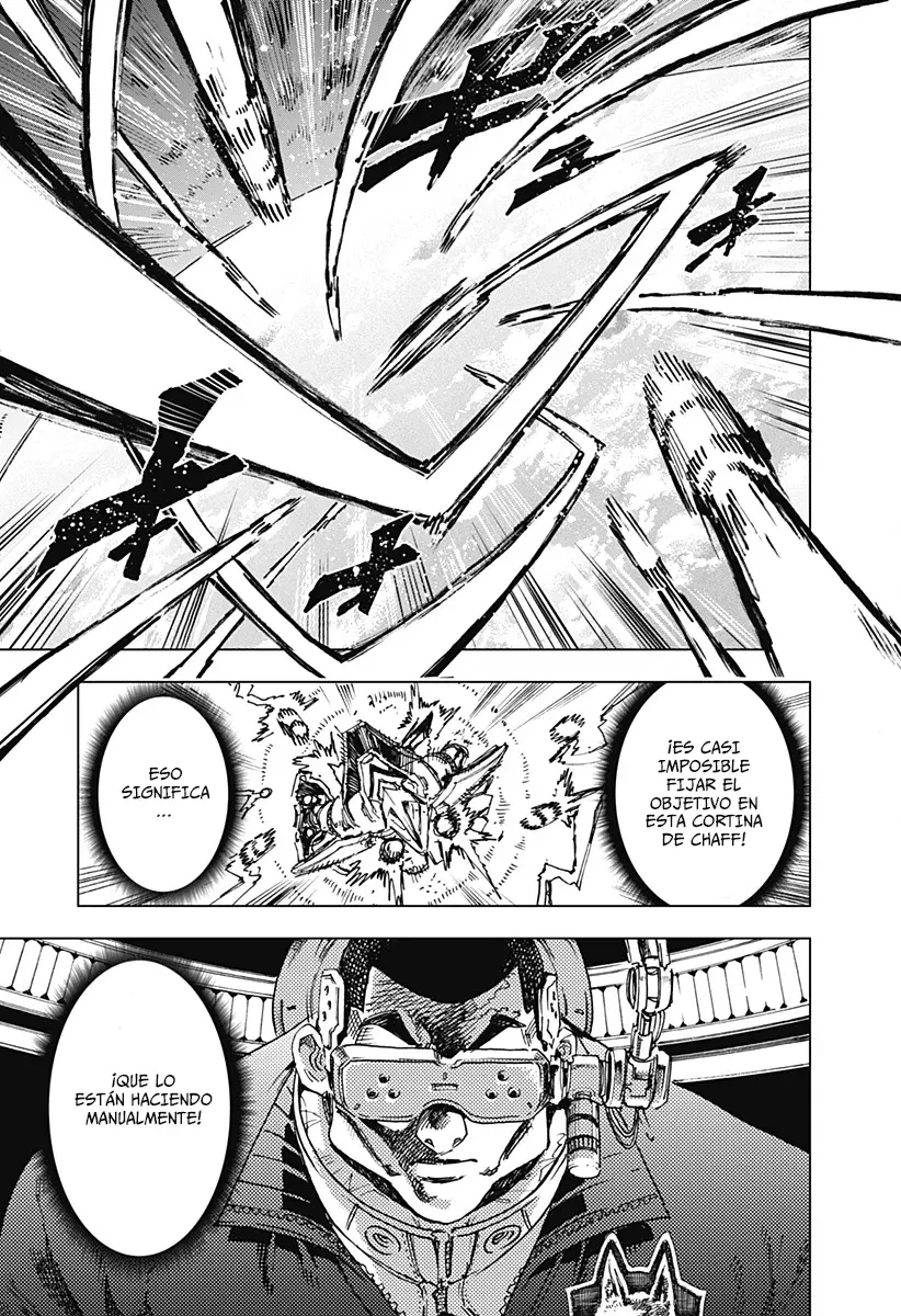 Read Hero Organization ES Manga Online