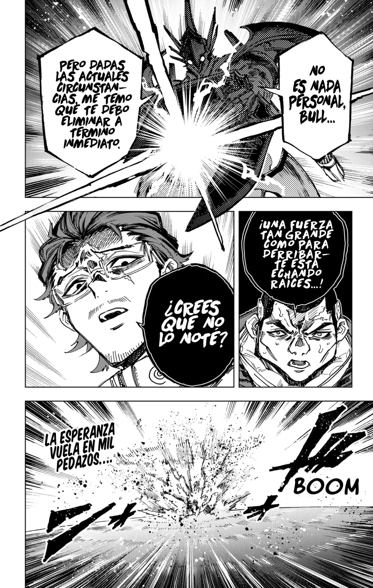 Read Hero Organization ES Manga Online