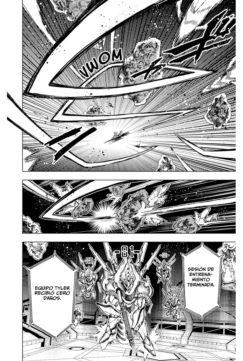 Read Hero Organization ES Manga Online