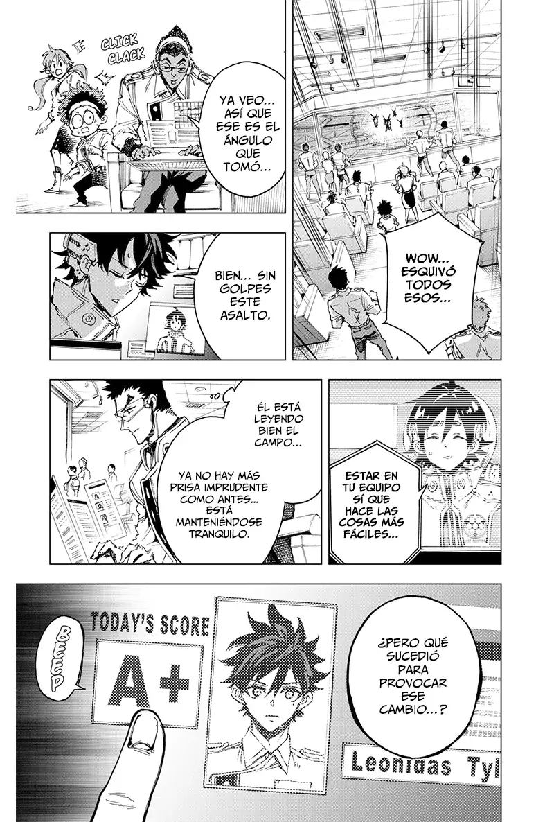 Read Hero Organization ES Manga Online